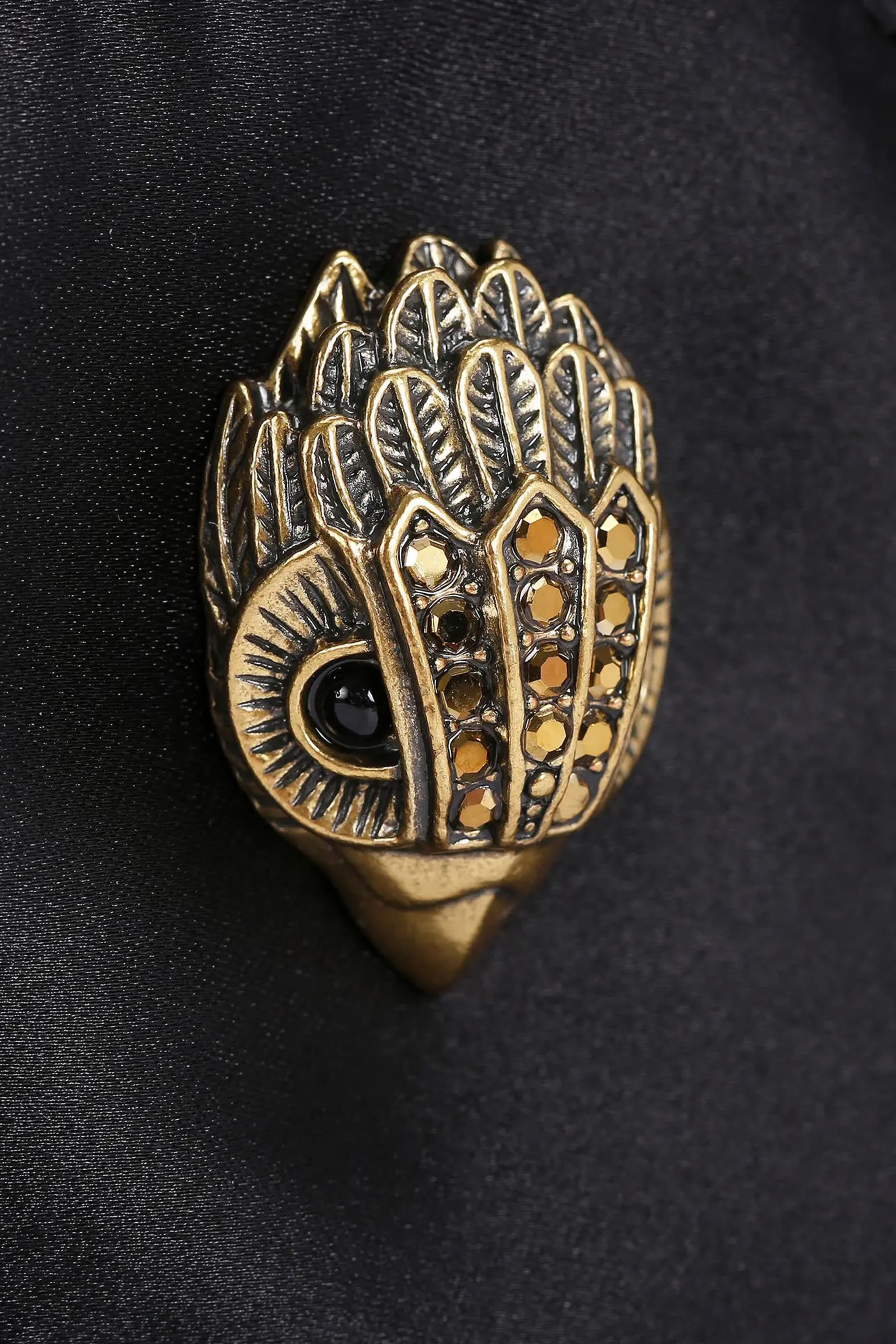 حقيبة يد بتصميم مربع مايكرو نايلون معاد تدويره