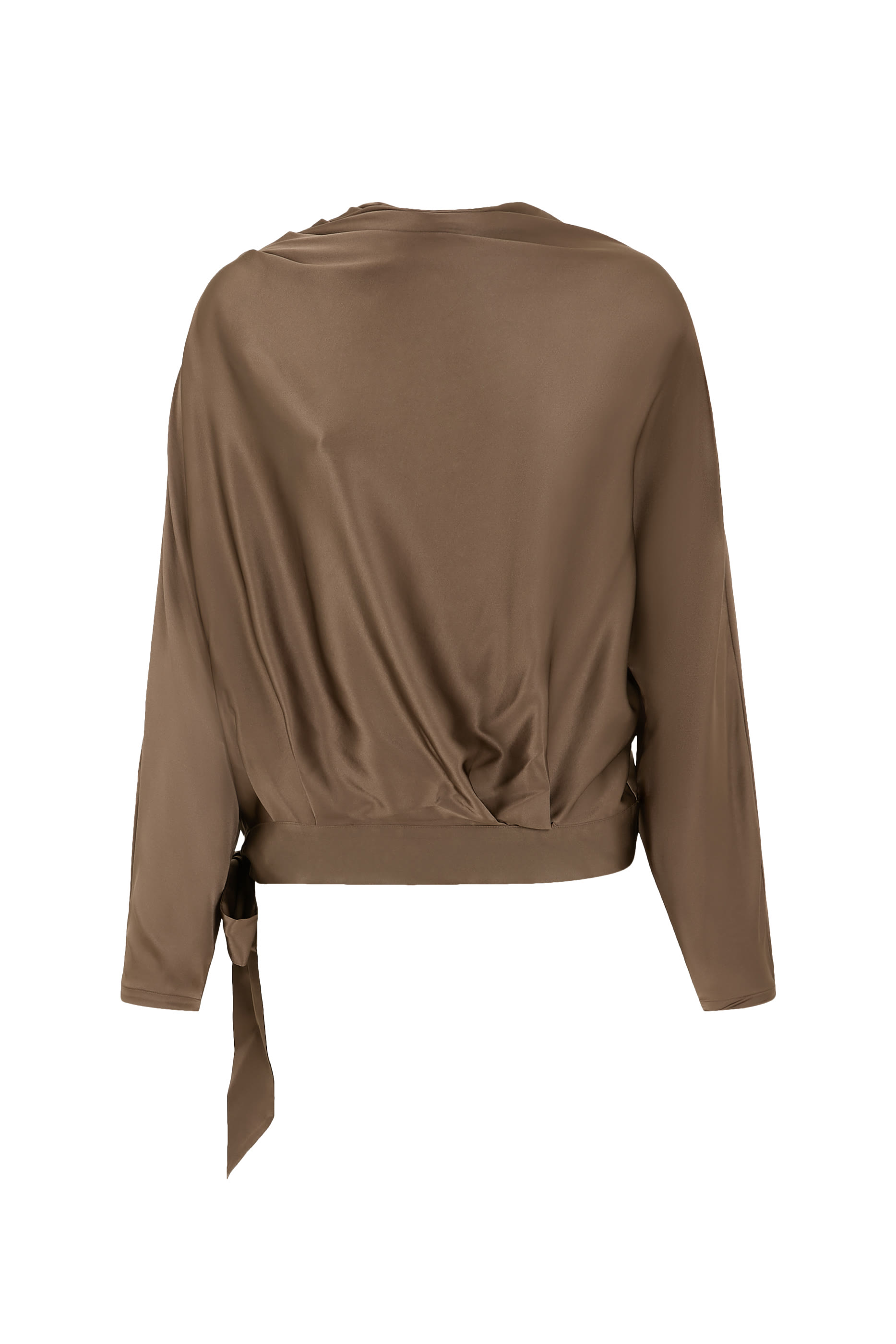 بلوزة فيبي حرير