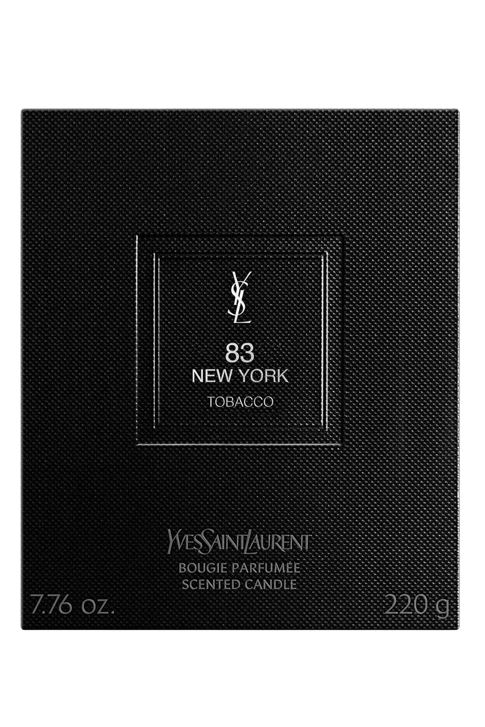 شمعة نيويورك 83 من لو فيستيار دي بارفان