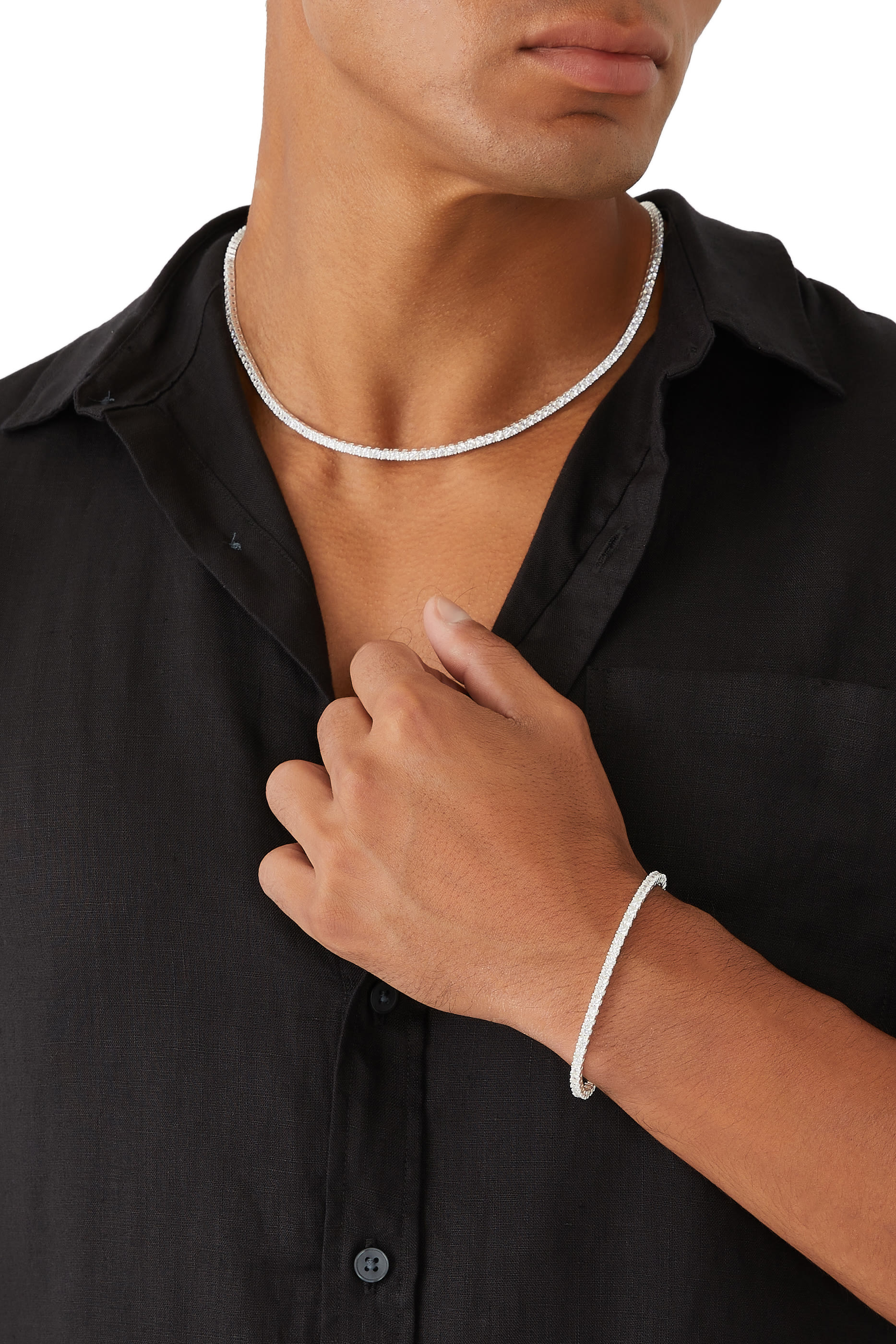 سوار كلاسيكو تنس