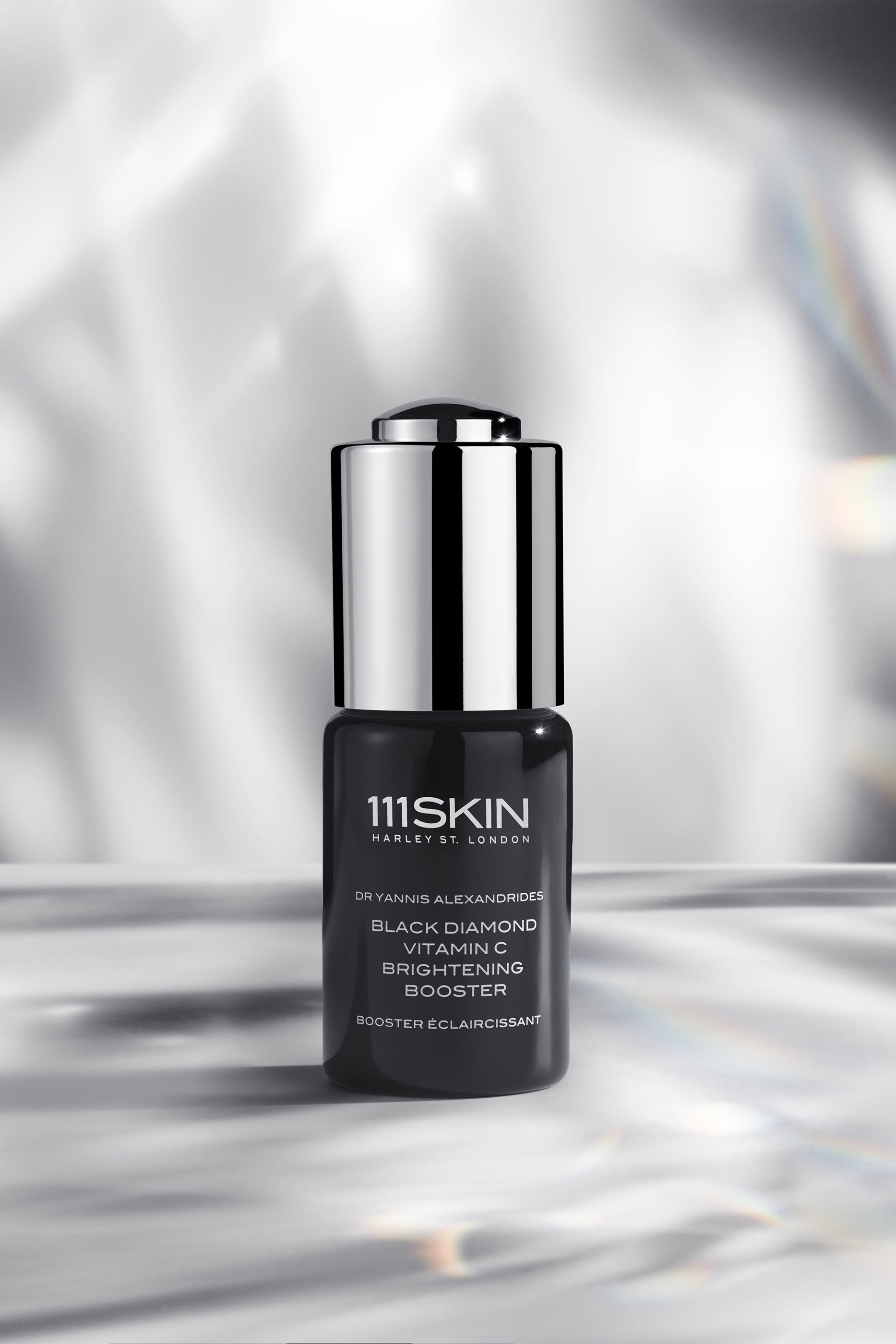 سيروم تفتيح البشرة بفيتامين ج