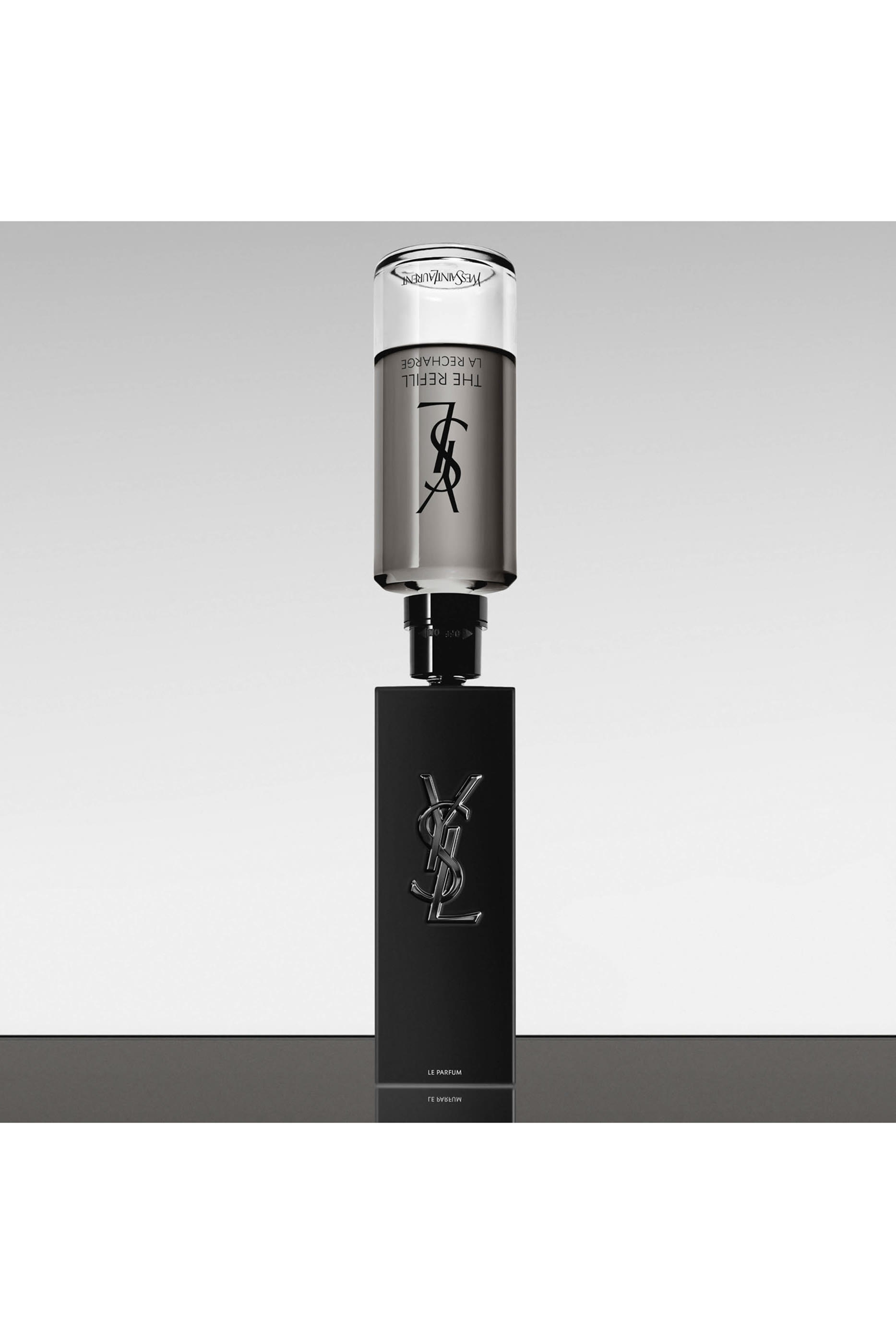 عبوة إعادة ملء عطر ماي سيلف 