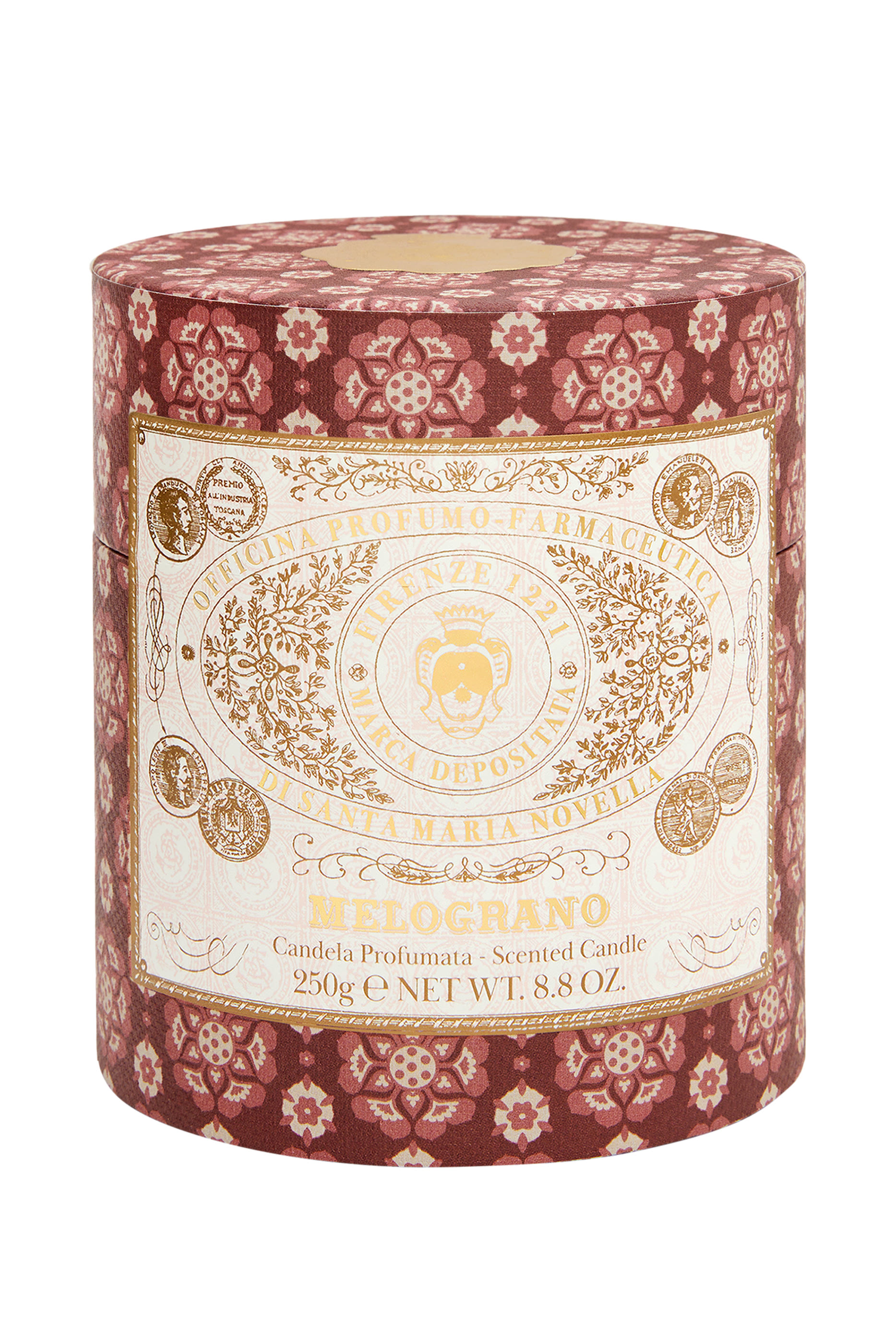 Melograno Scented Candle