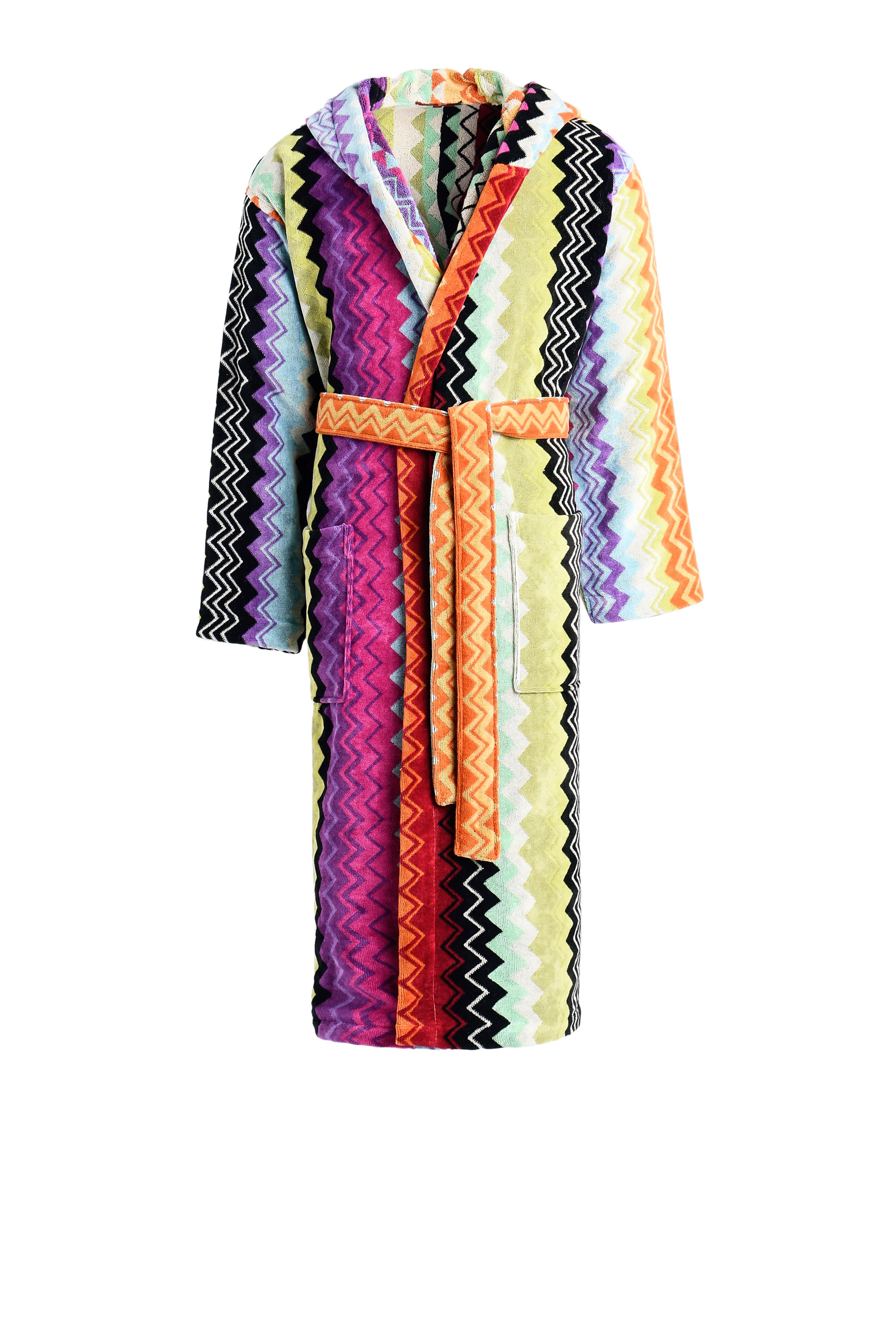 روب جياكومو بغطاء للرأس