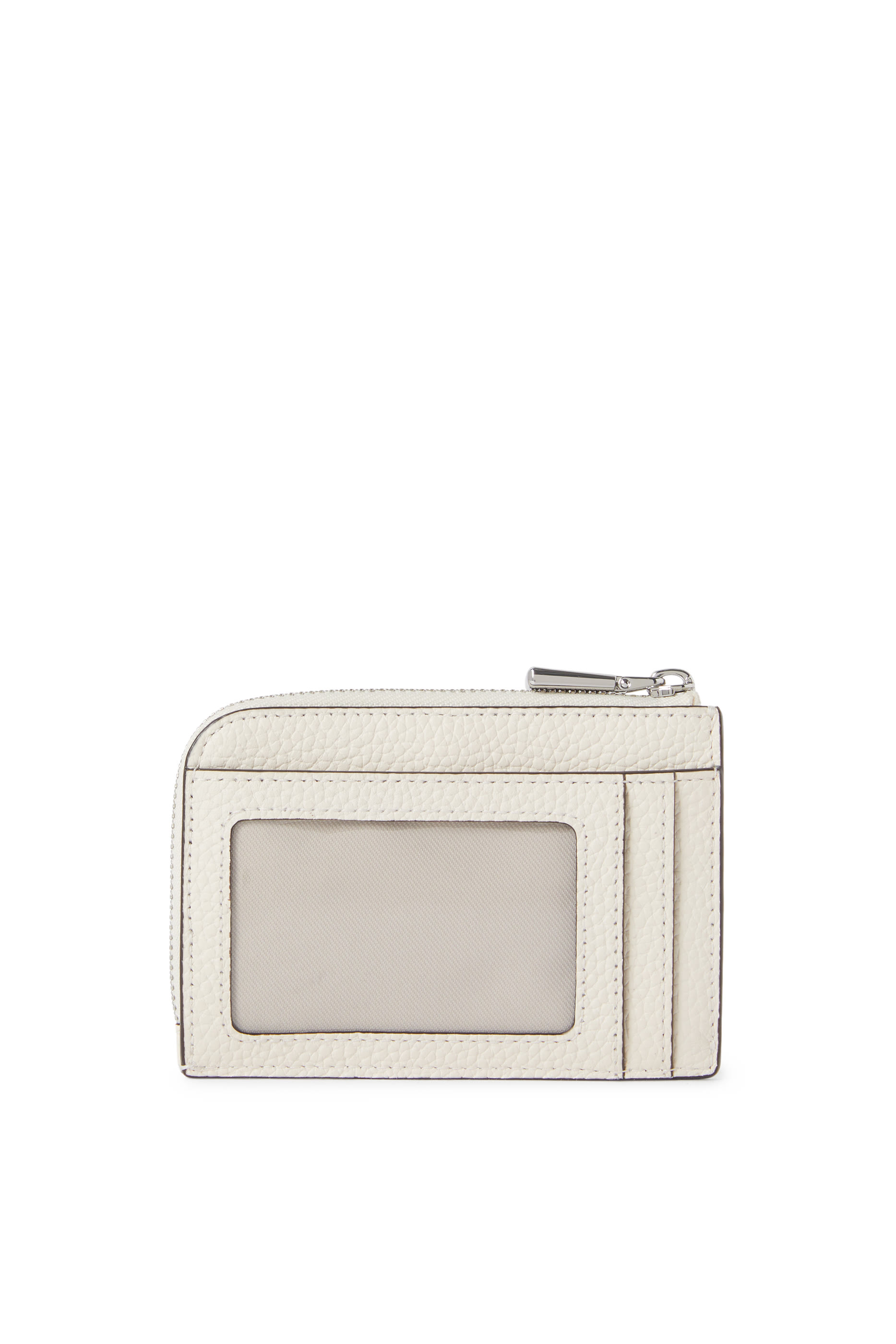 حافظة بطاقات صغيرة بسحّاب 