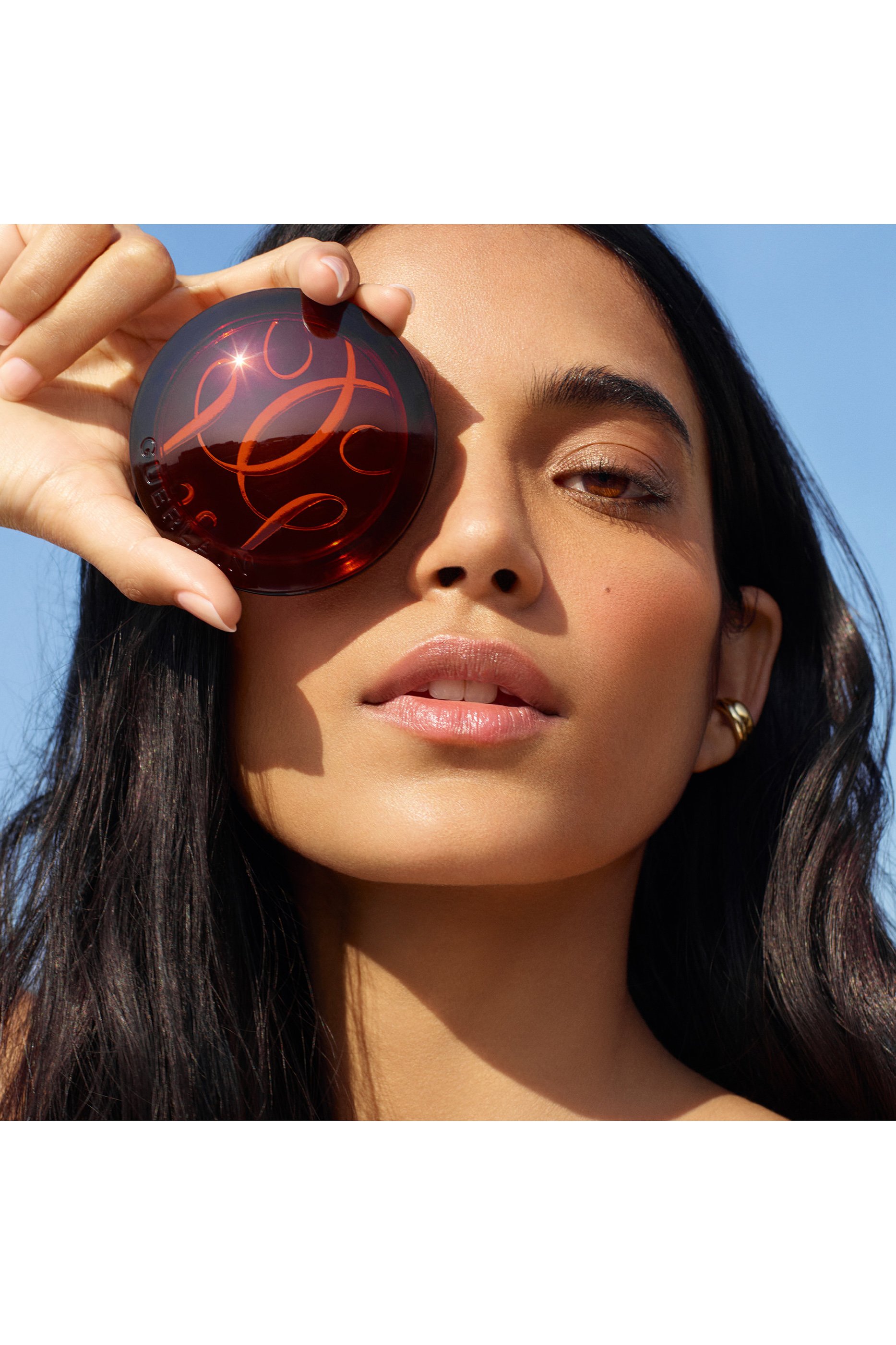 أحمر خدود بودرة تيراكوتا هيلثي جلو