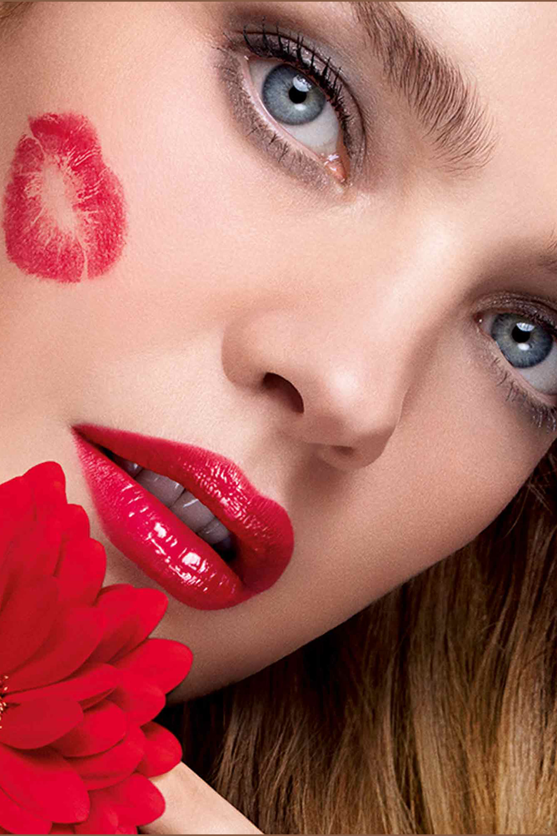 أحمر شفاه كيس كيس شاين بلوم