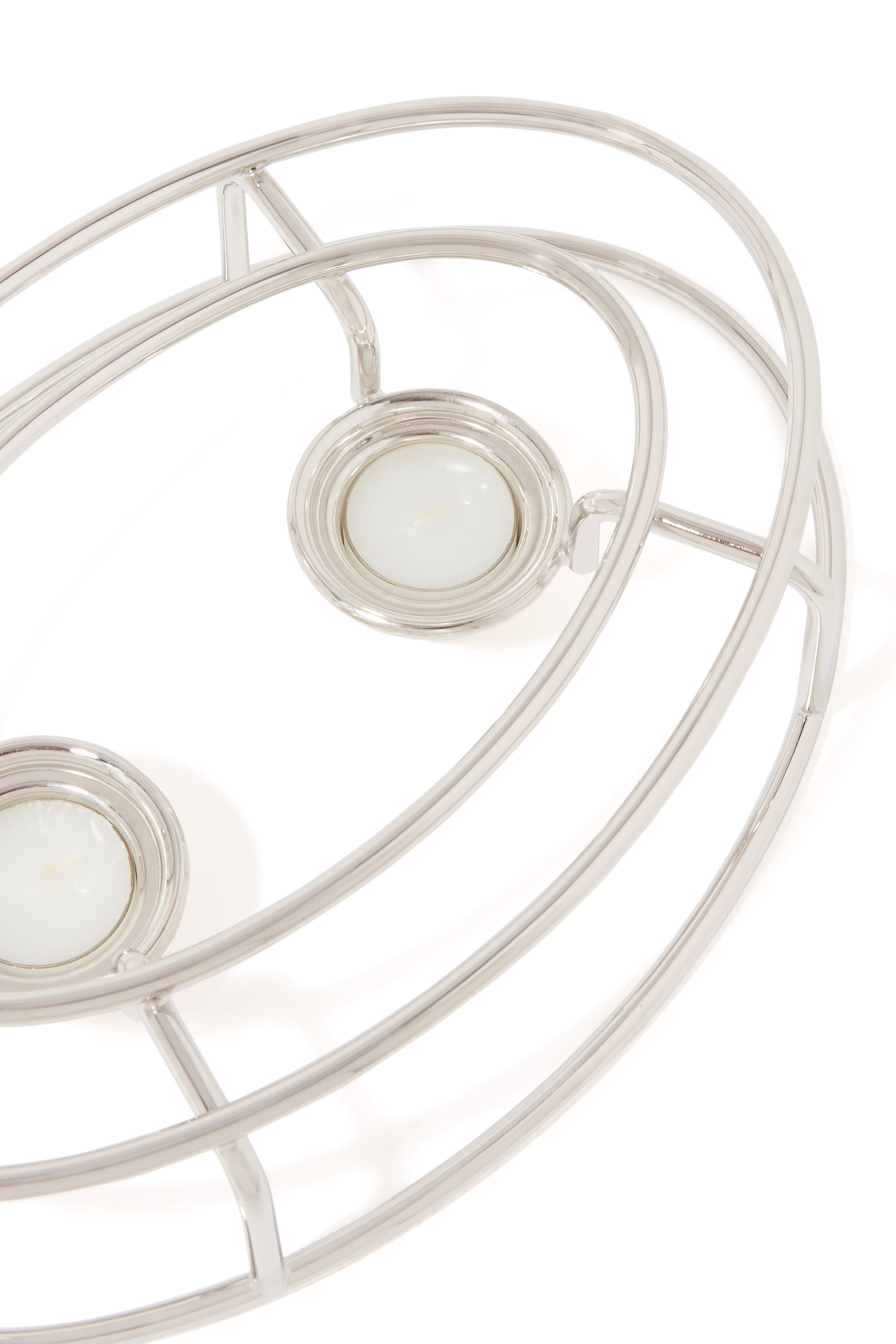 موقد إيطاليا بيضاوي