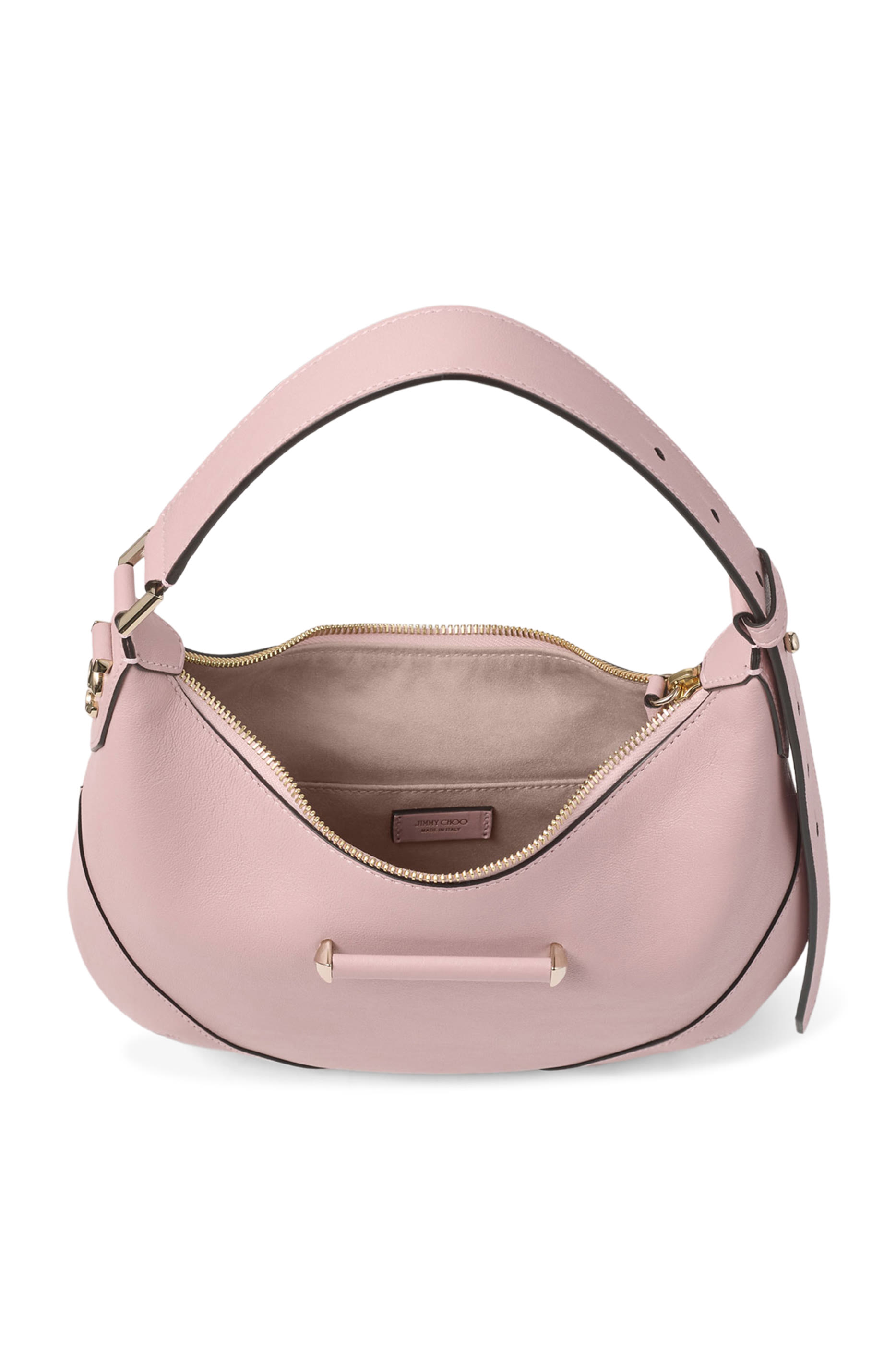 حقيبة هوبو بحلية بتصميم قضيب