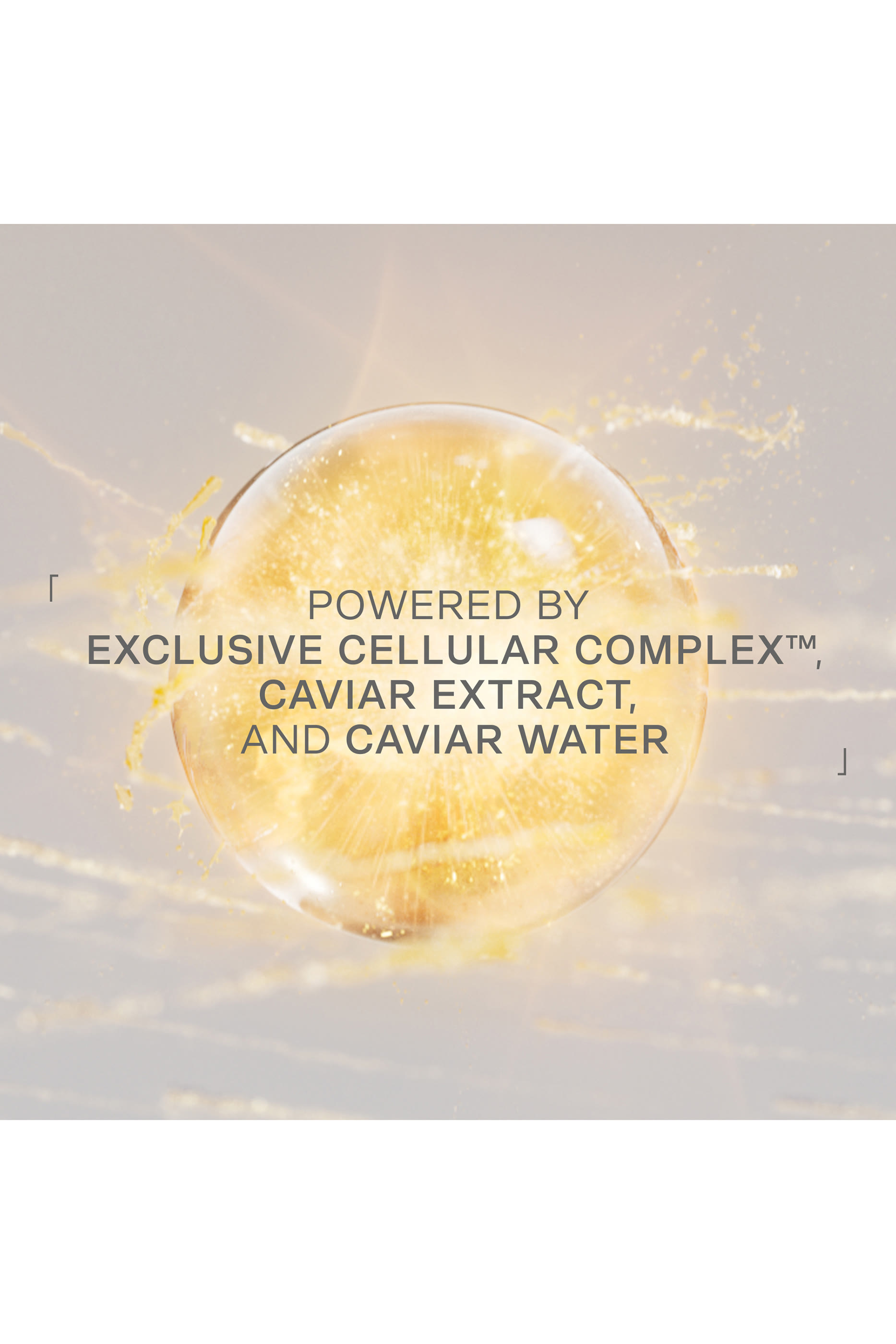 مستحضر سكين كافيار لرفع البشرة المحيطة بالعين