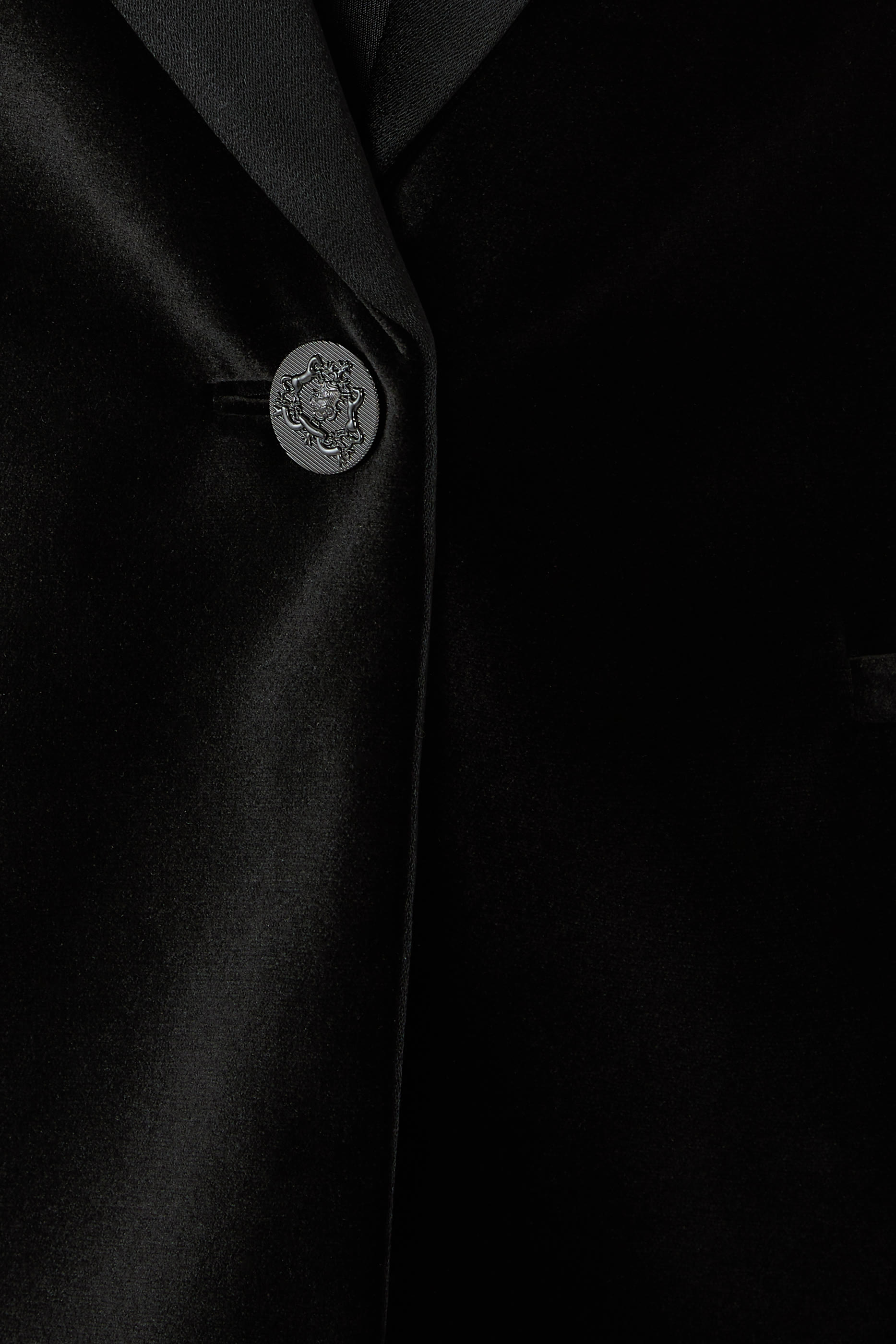 بليزر سيلاس مخمل