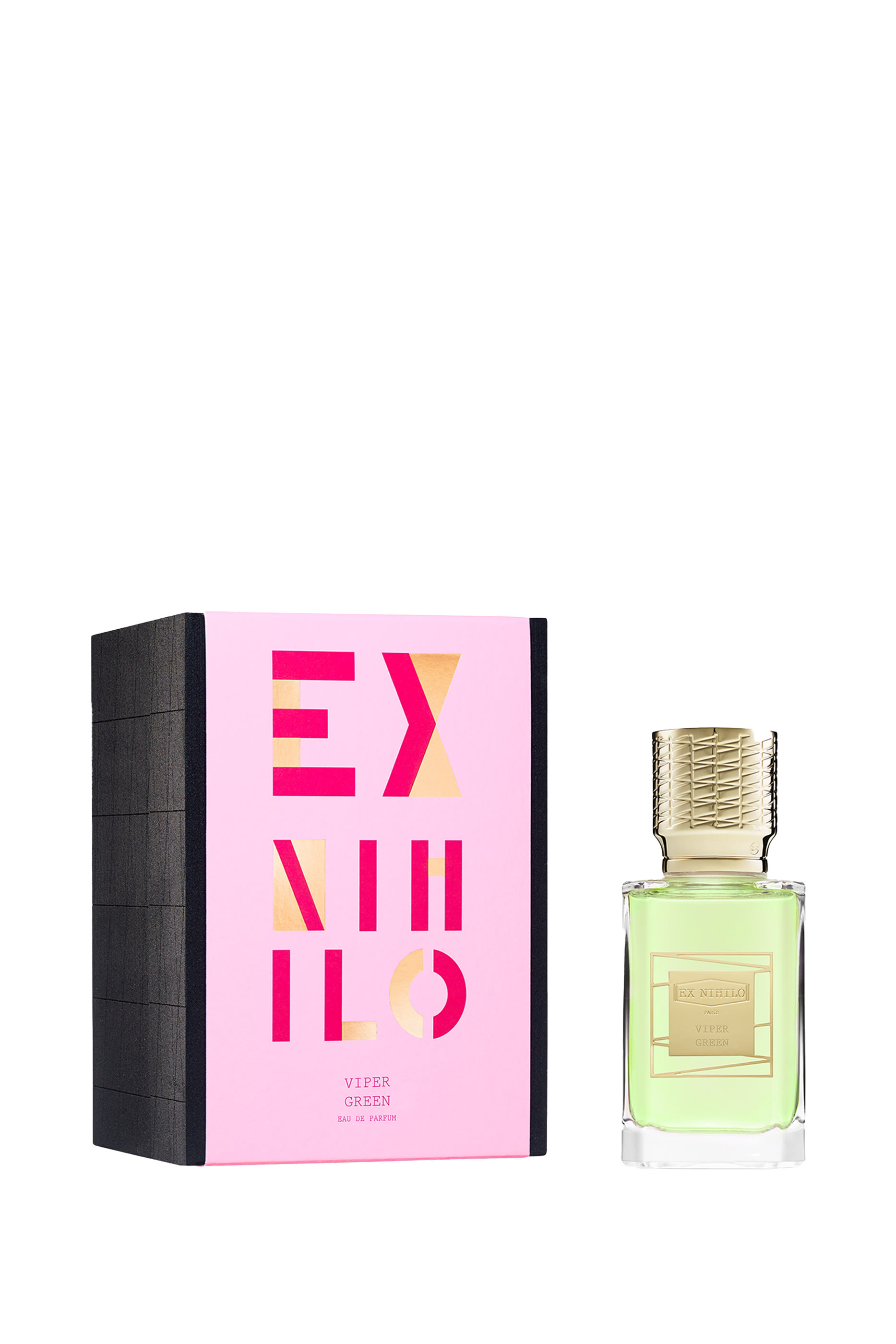 أو دو بارفان فايبر غرين 