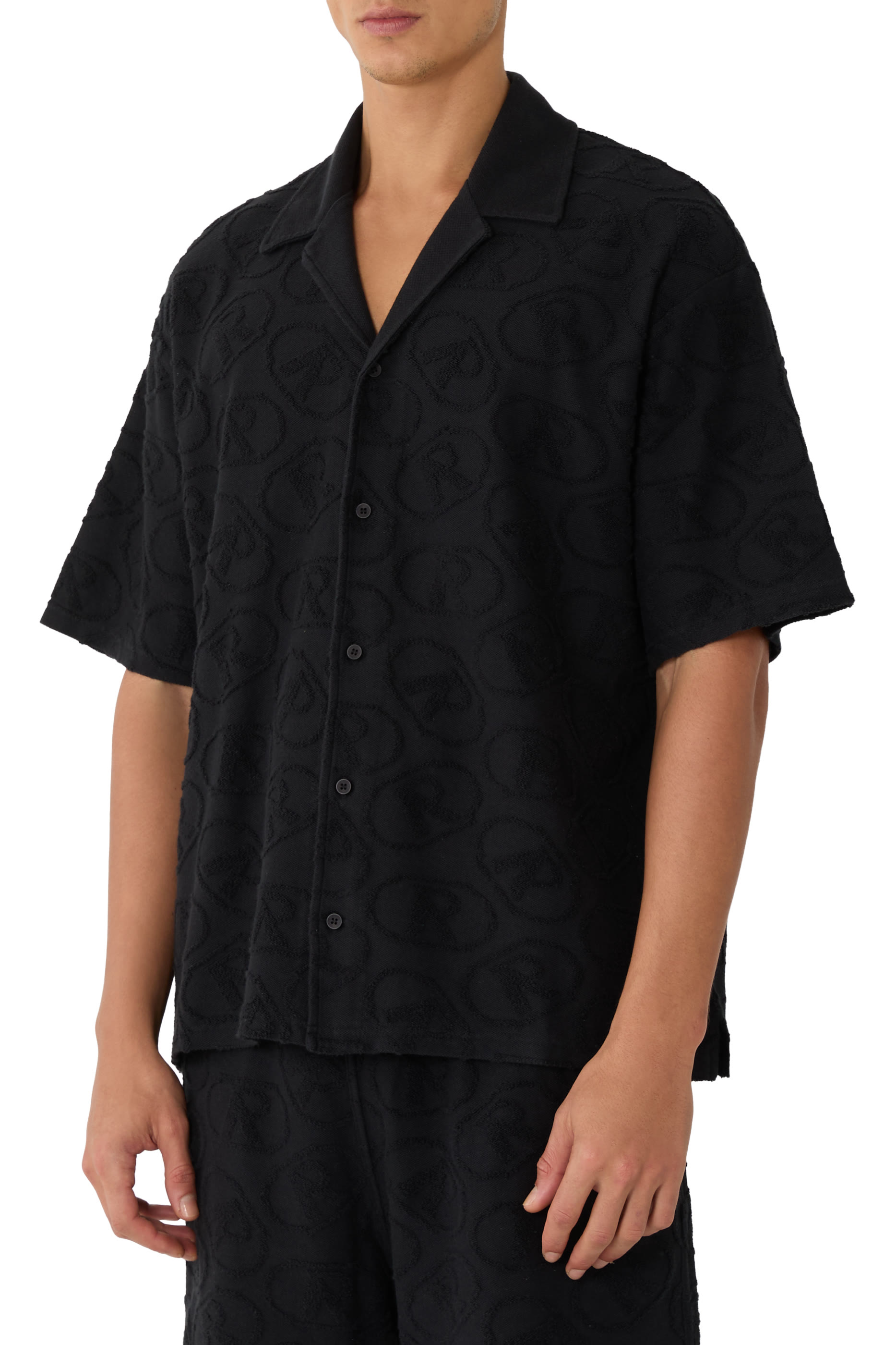 AOP Towel Shirt