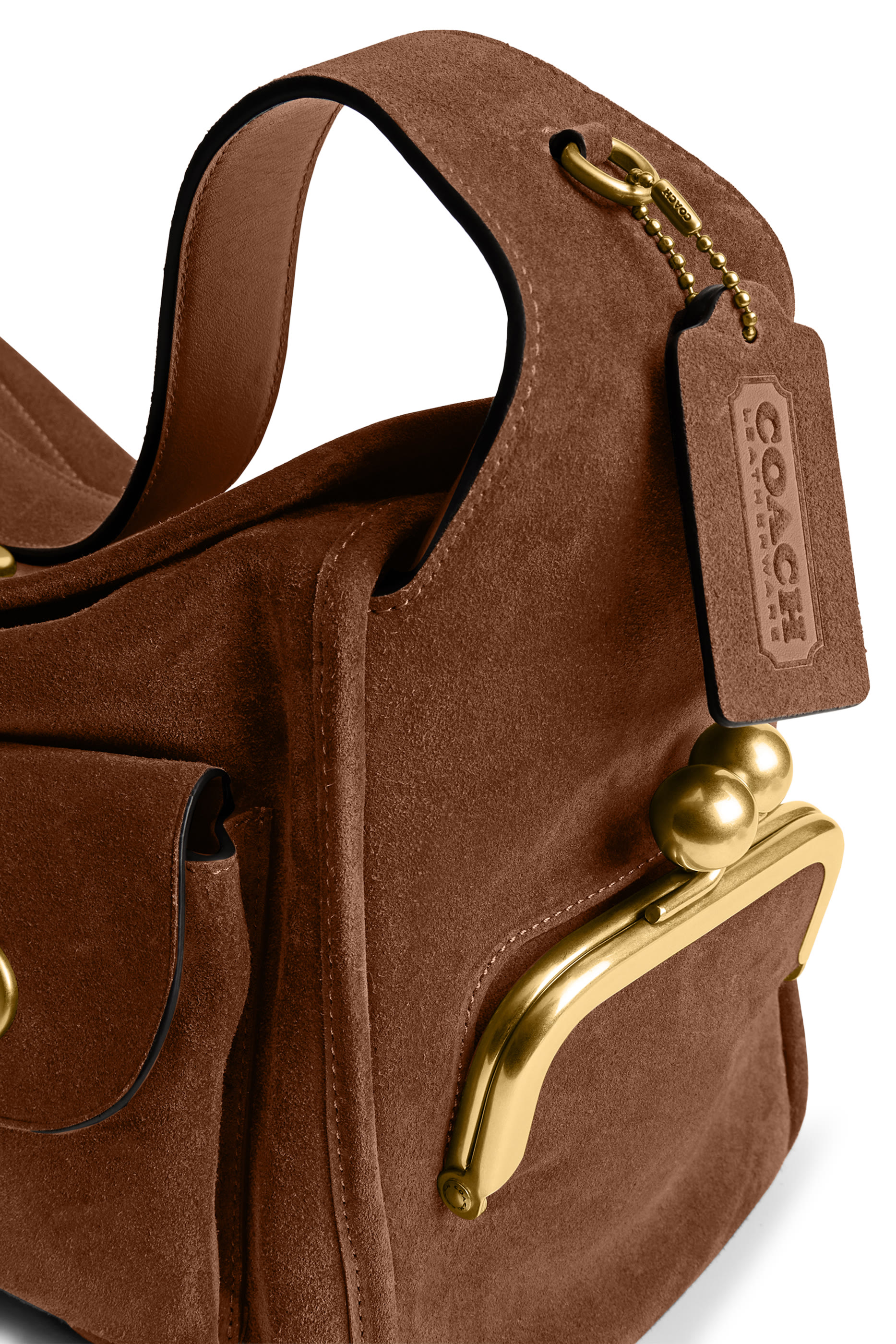 حقيبة هافرساك بأقفال دوارة