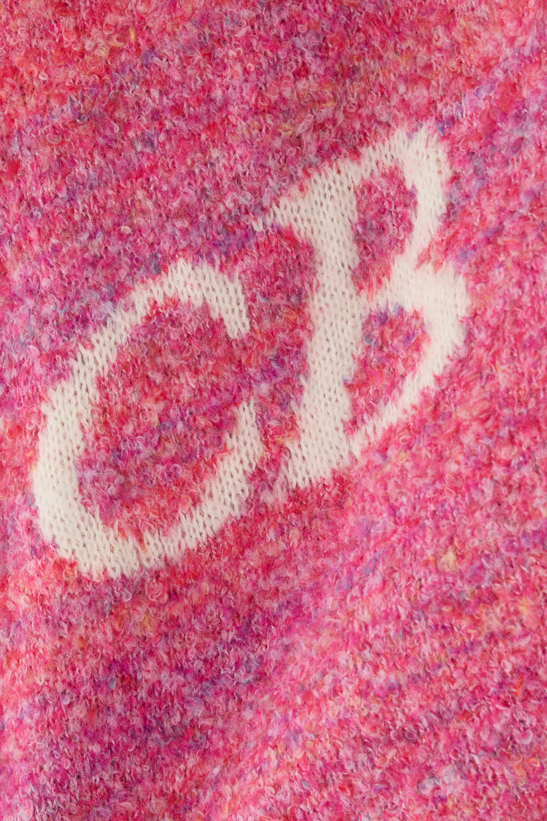 سويت شيرت بوكليه بشعار الماركة