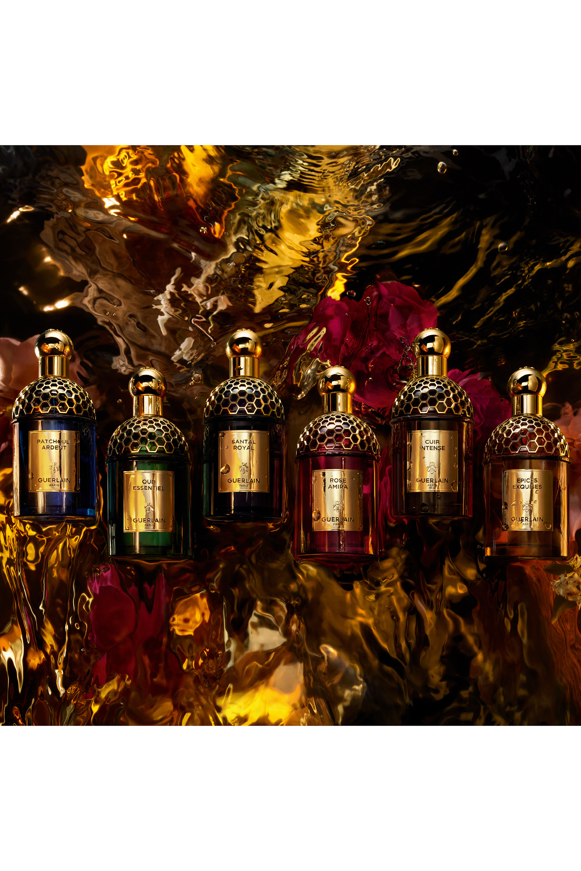 بخاخ روز أميرا معطر للشعر