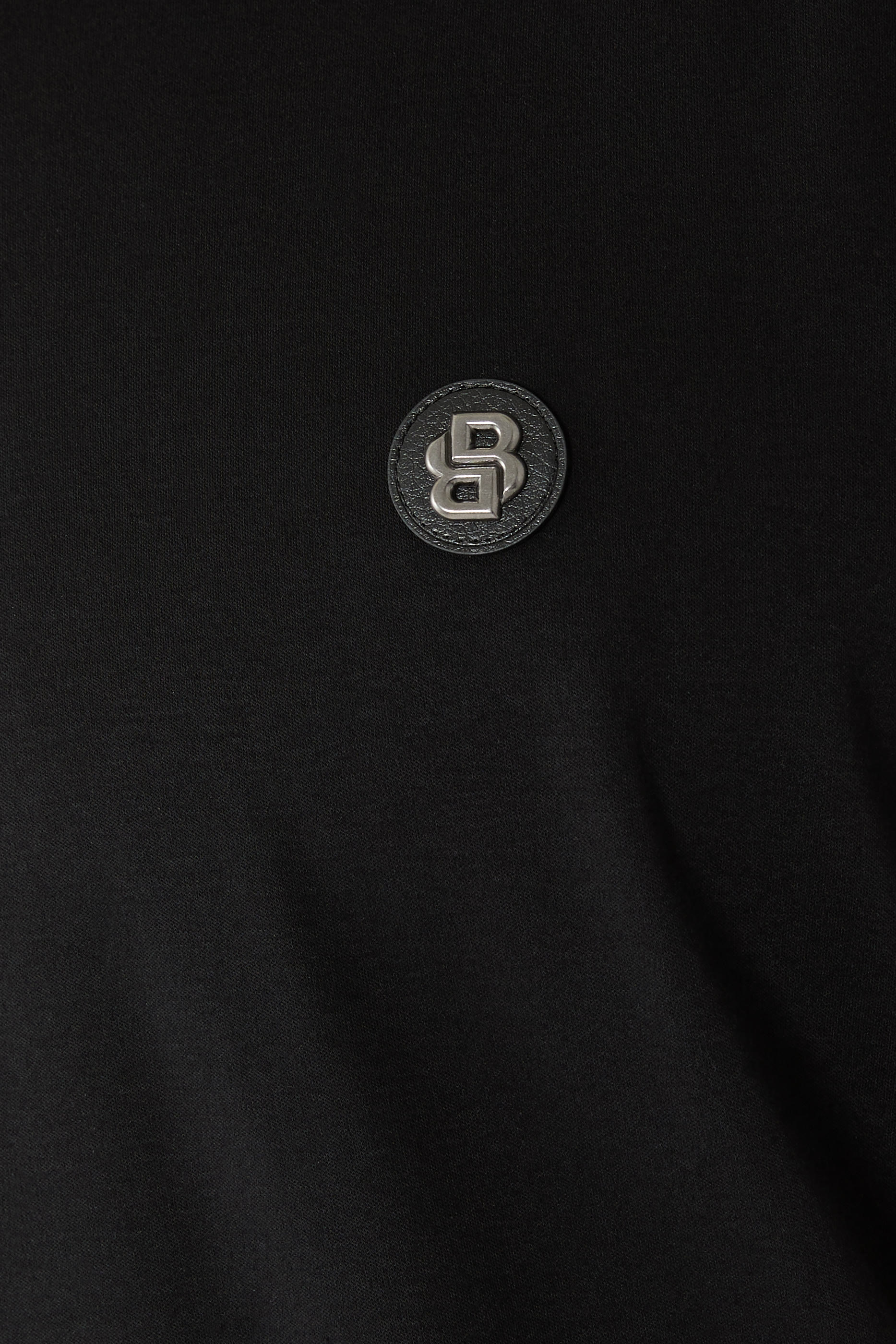 Double Monogram Mercerized-Cotton Polo Shirt