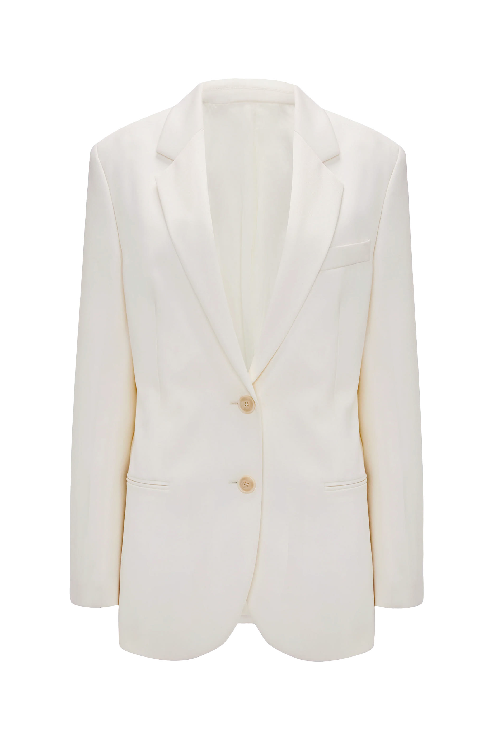 جاكيت كلاسيكي بقصة ملائم للجسم