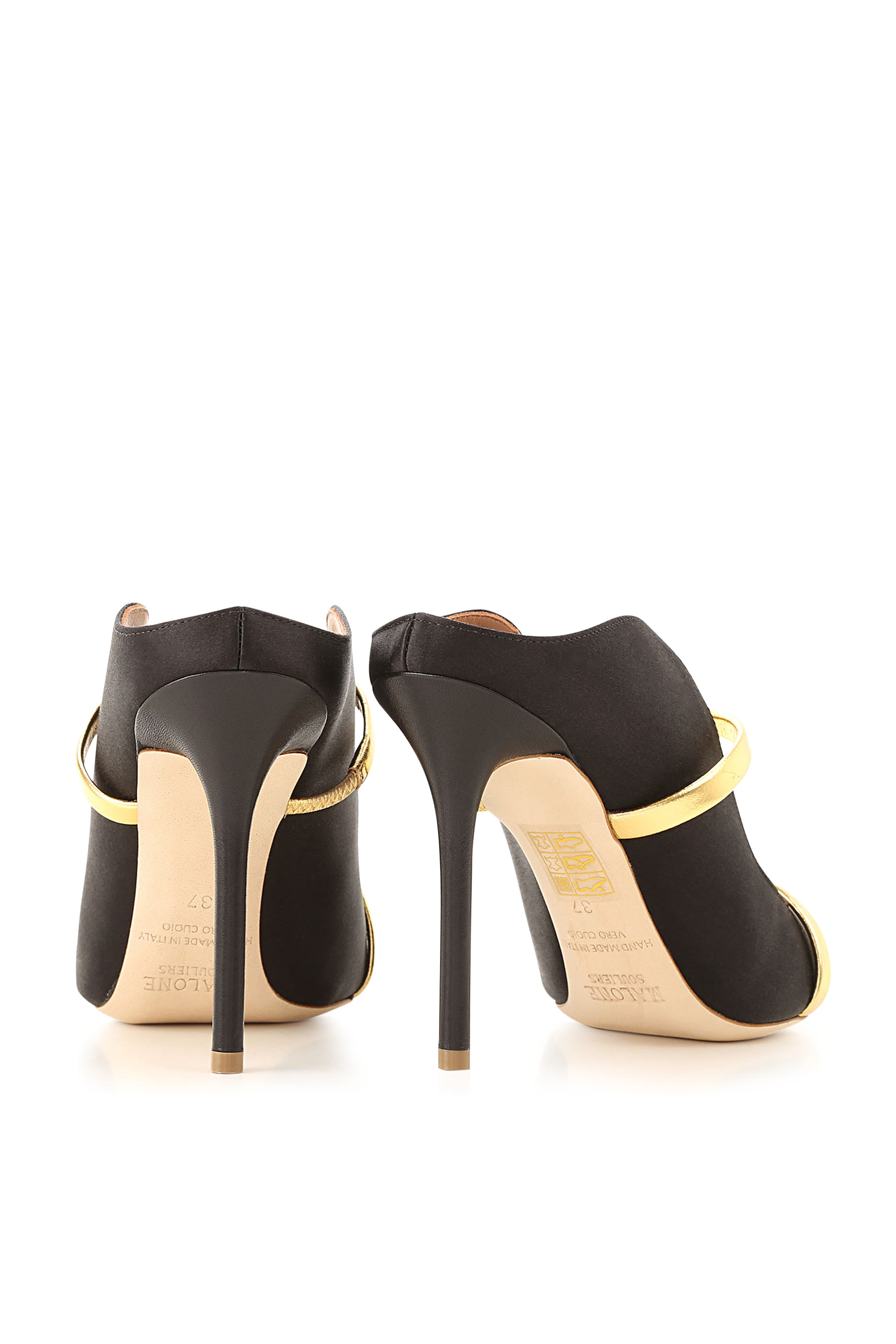 حذاء مورين ستان مفتوح من الخلف