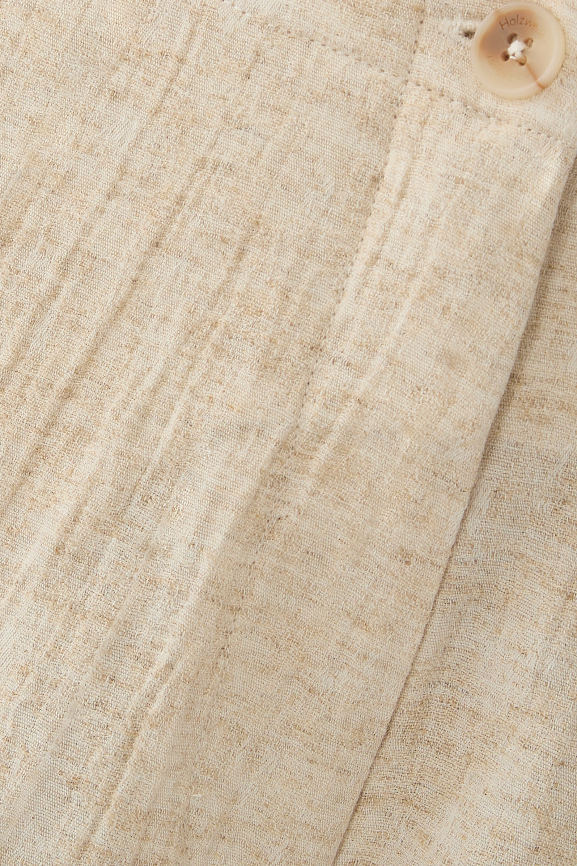 شورت دايس مزيج كتان