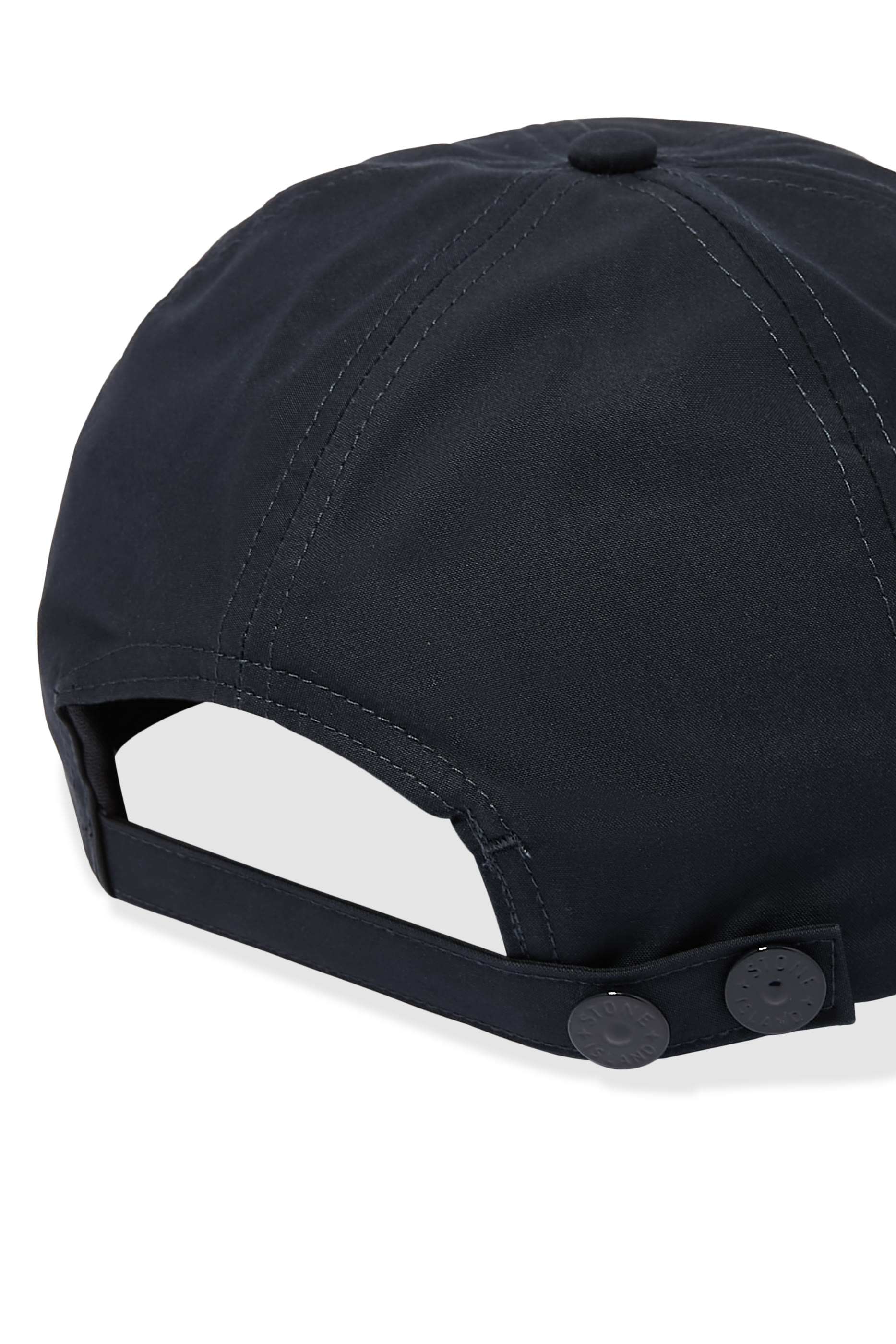 كاب بيسبول مزين بشعار الماركة مقاوم للعوامل الجوية قماش قنب وقطن