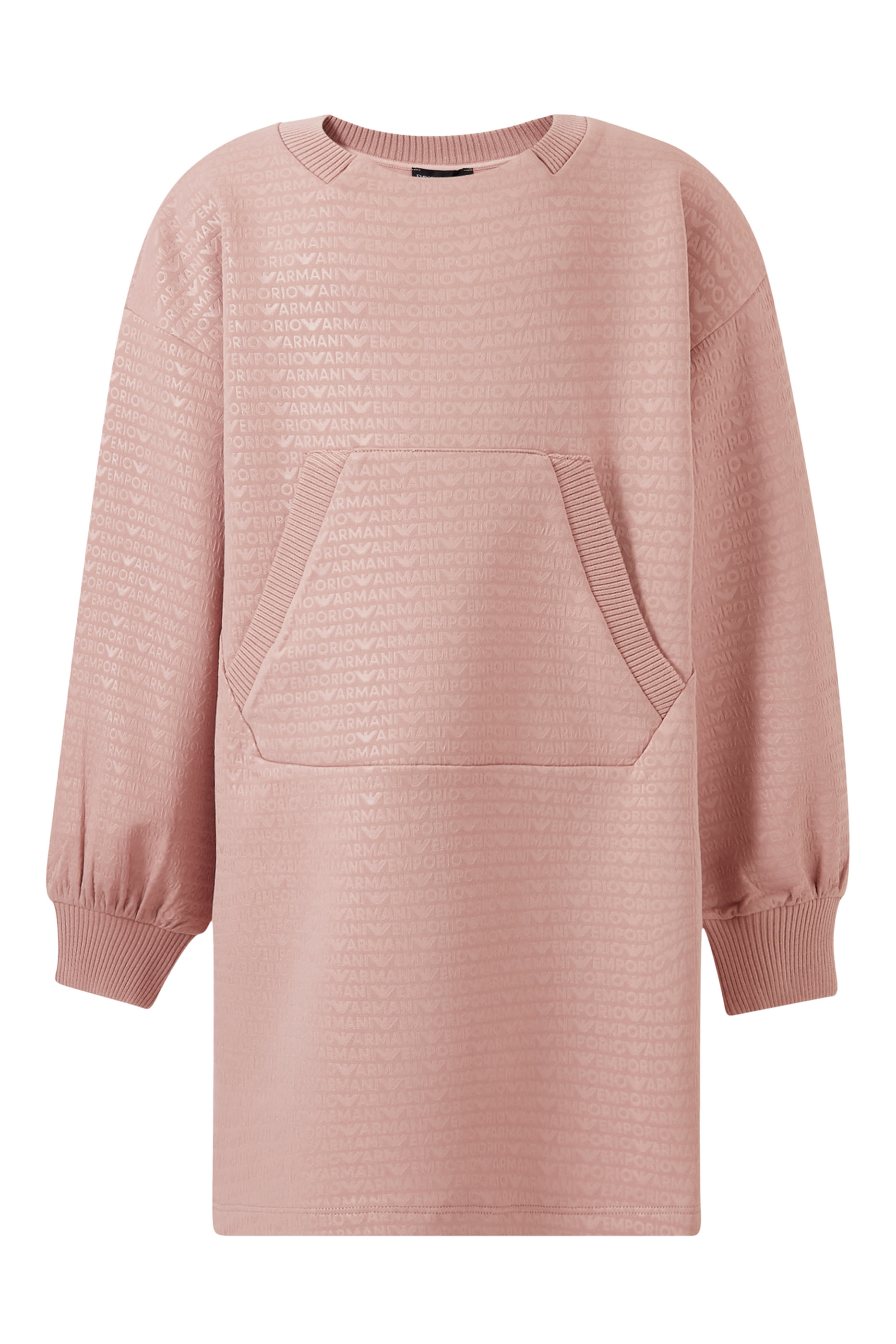 فستان بشعار الماركة جيرسيه