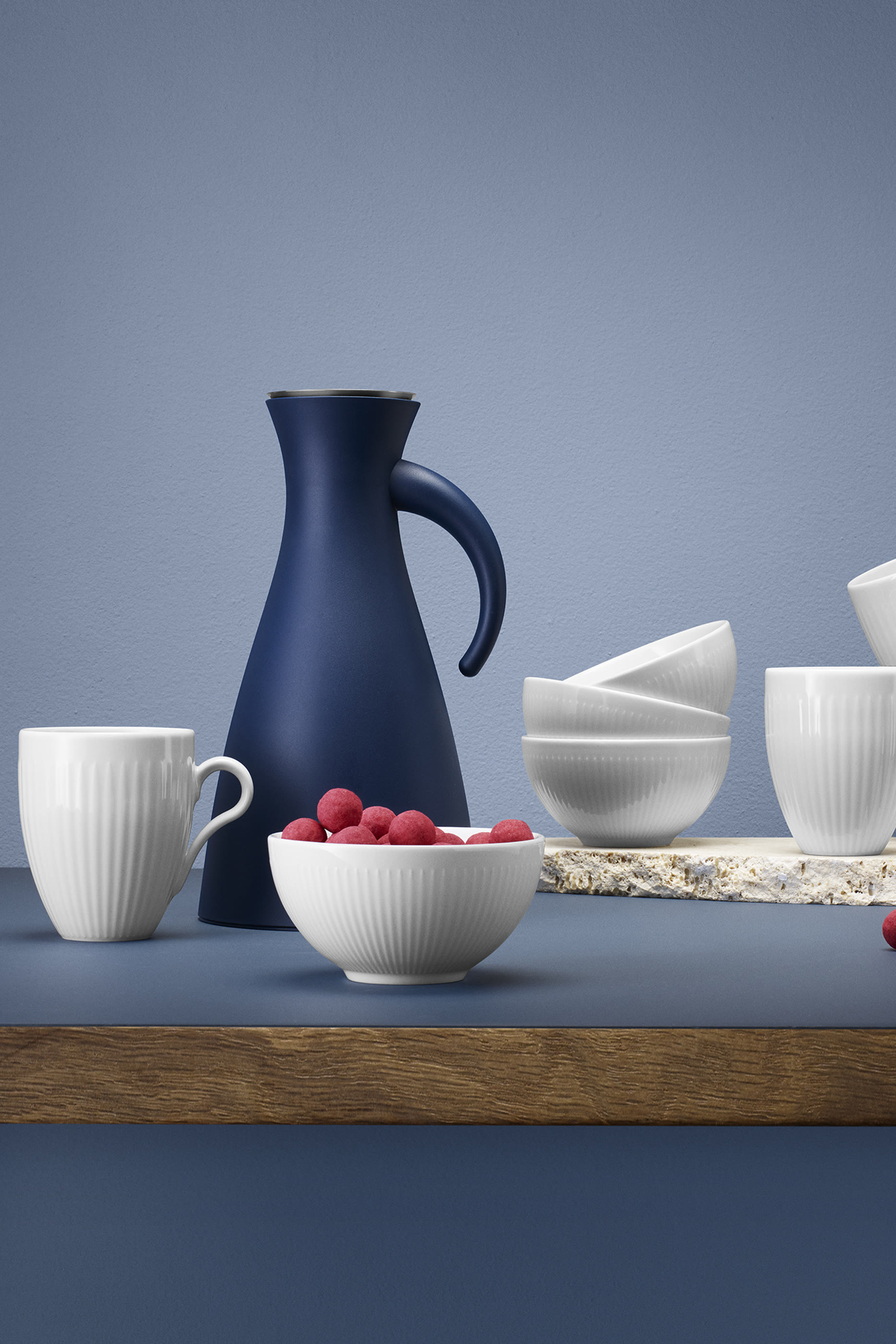 إبريق مفرغ من الهواء