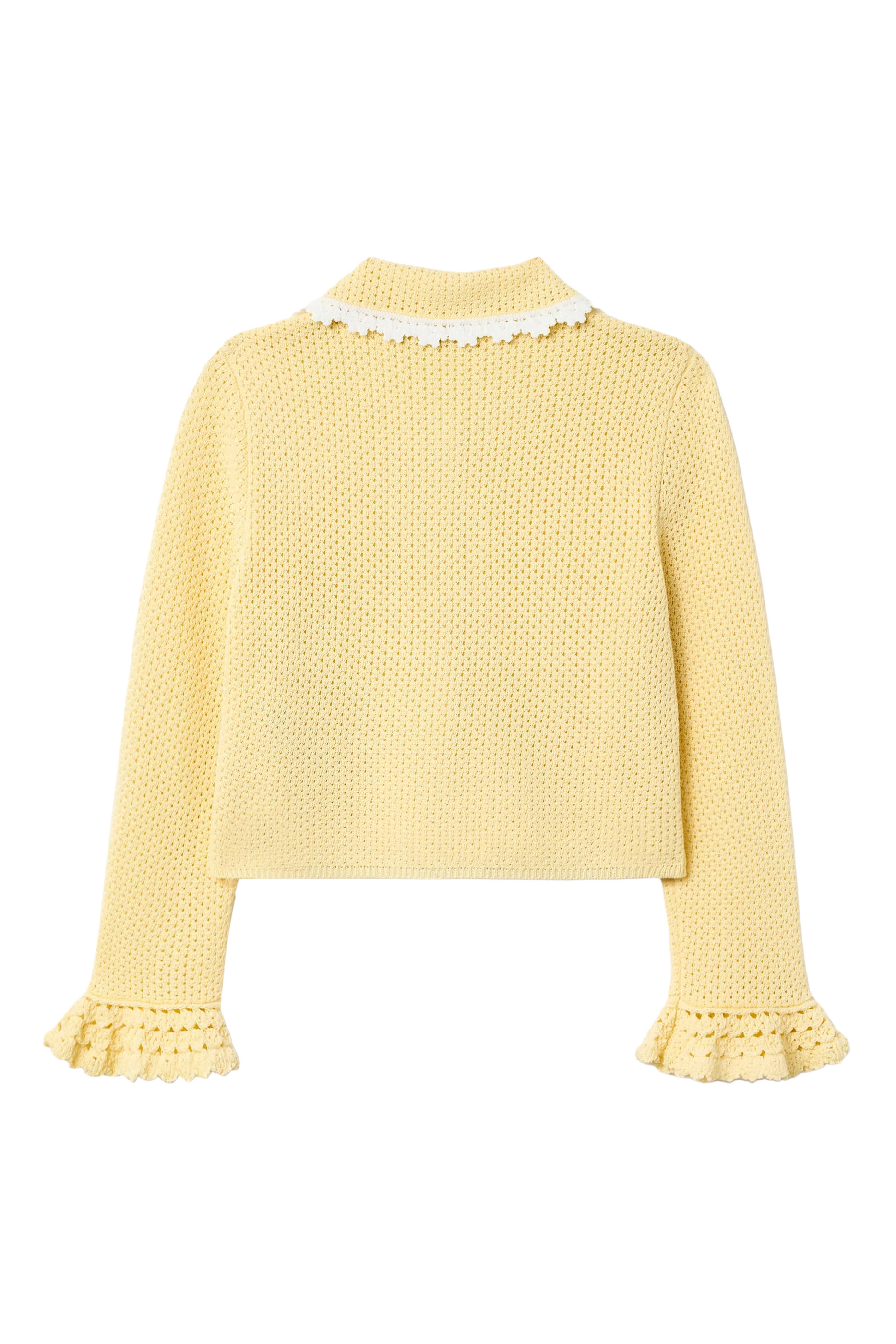 كارديجان بكشكش بونتيل للأطفال