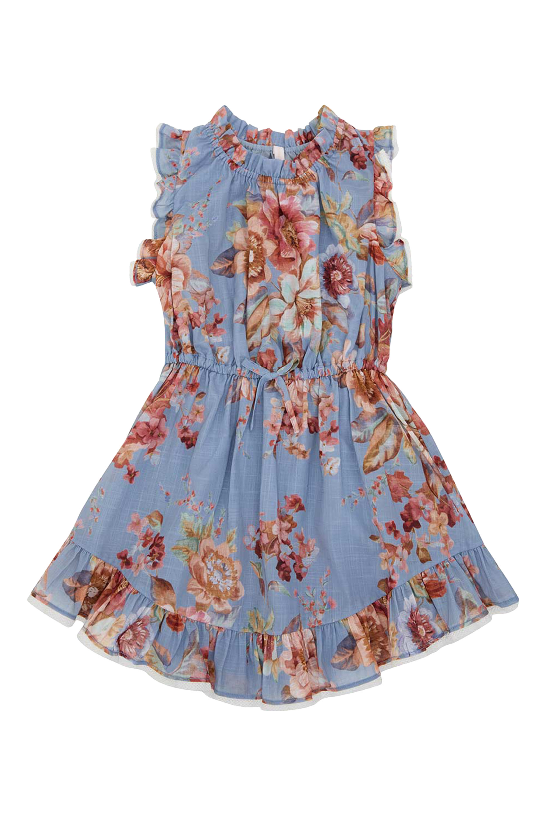 فستان أويكن سهل الارتداء للأطفال