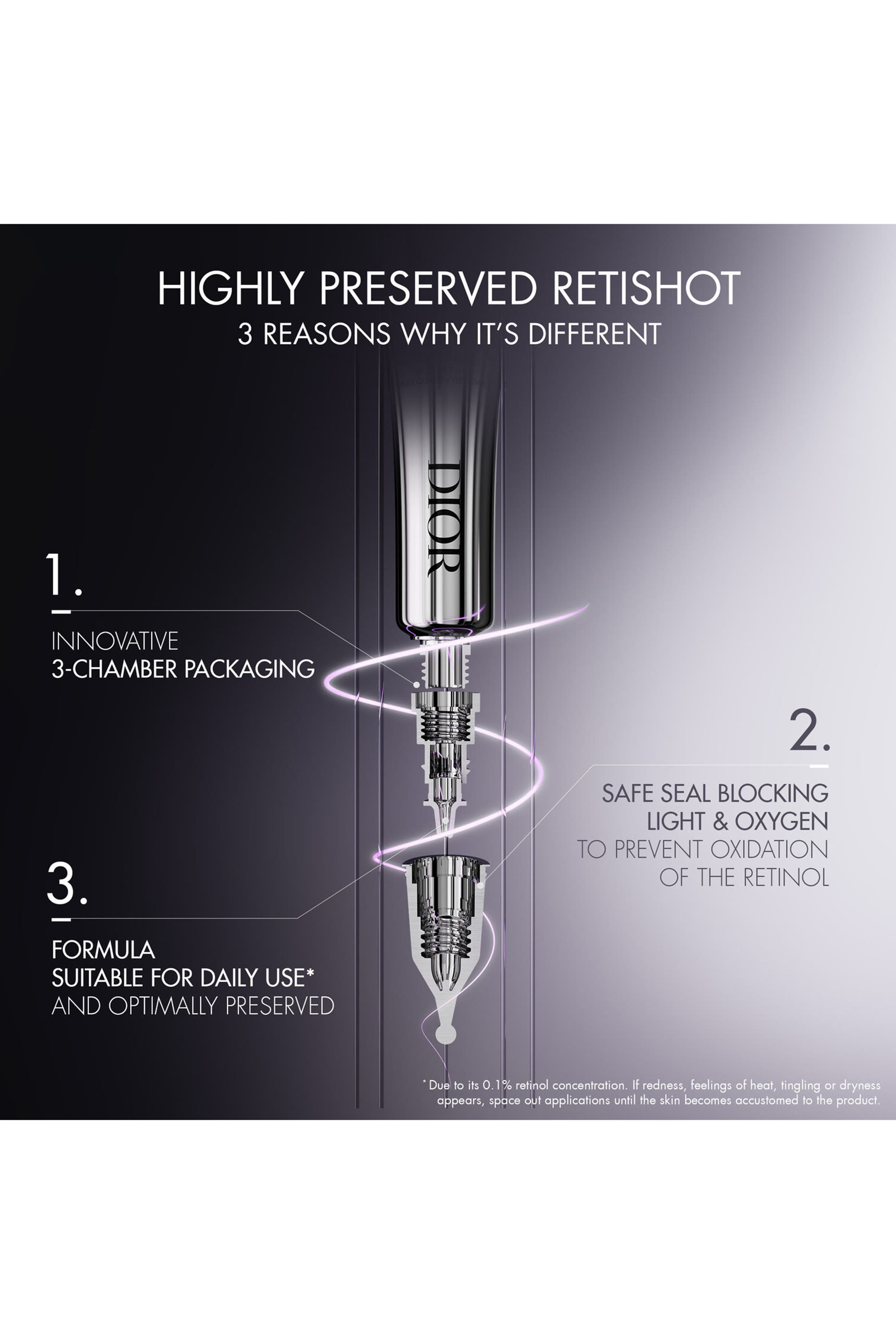 مستحضر كابتشر توتال ريتشوت