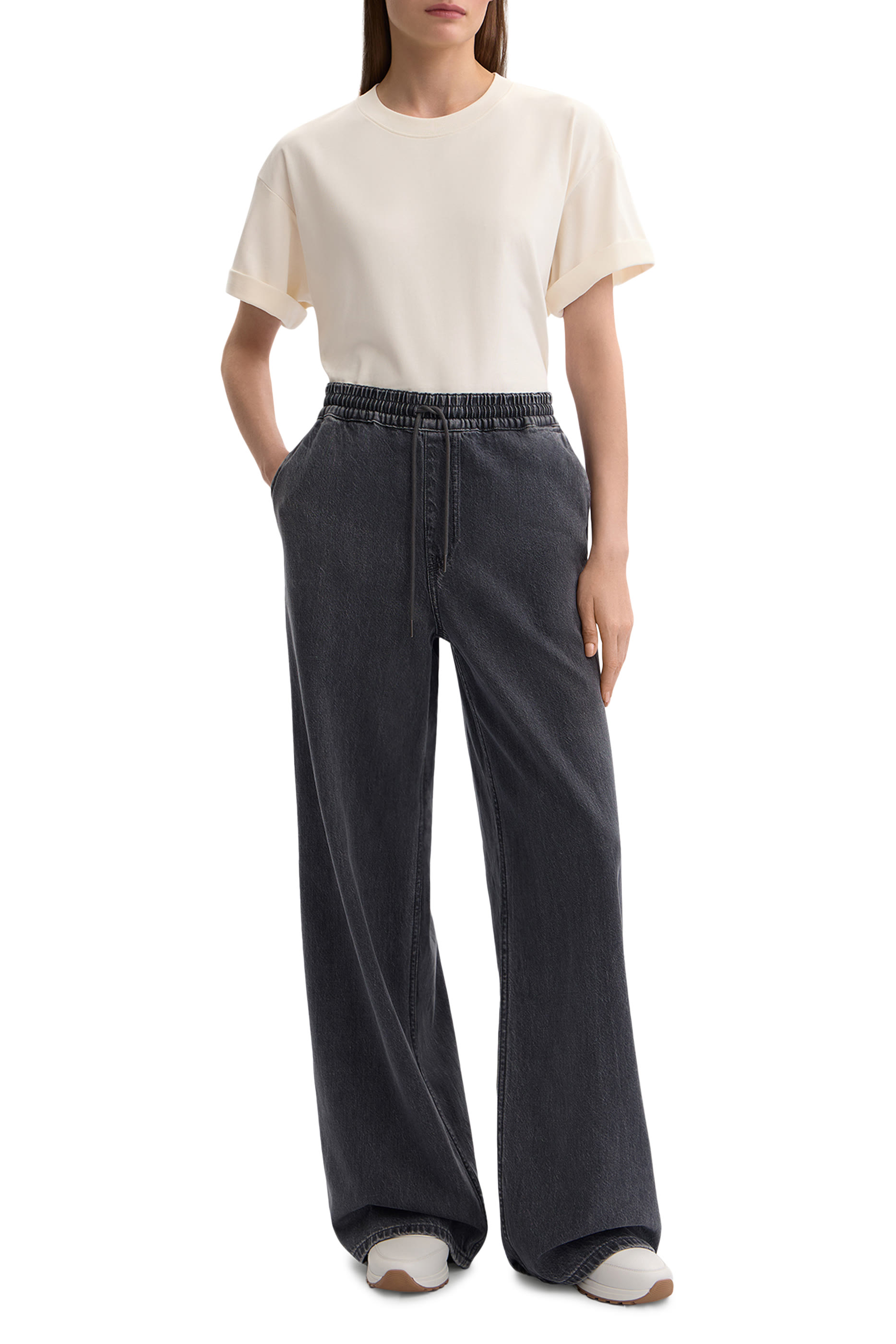 بنطال جينز 521 بقصة مريحة