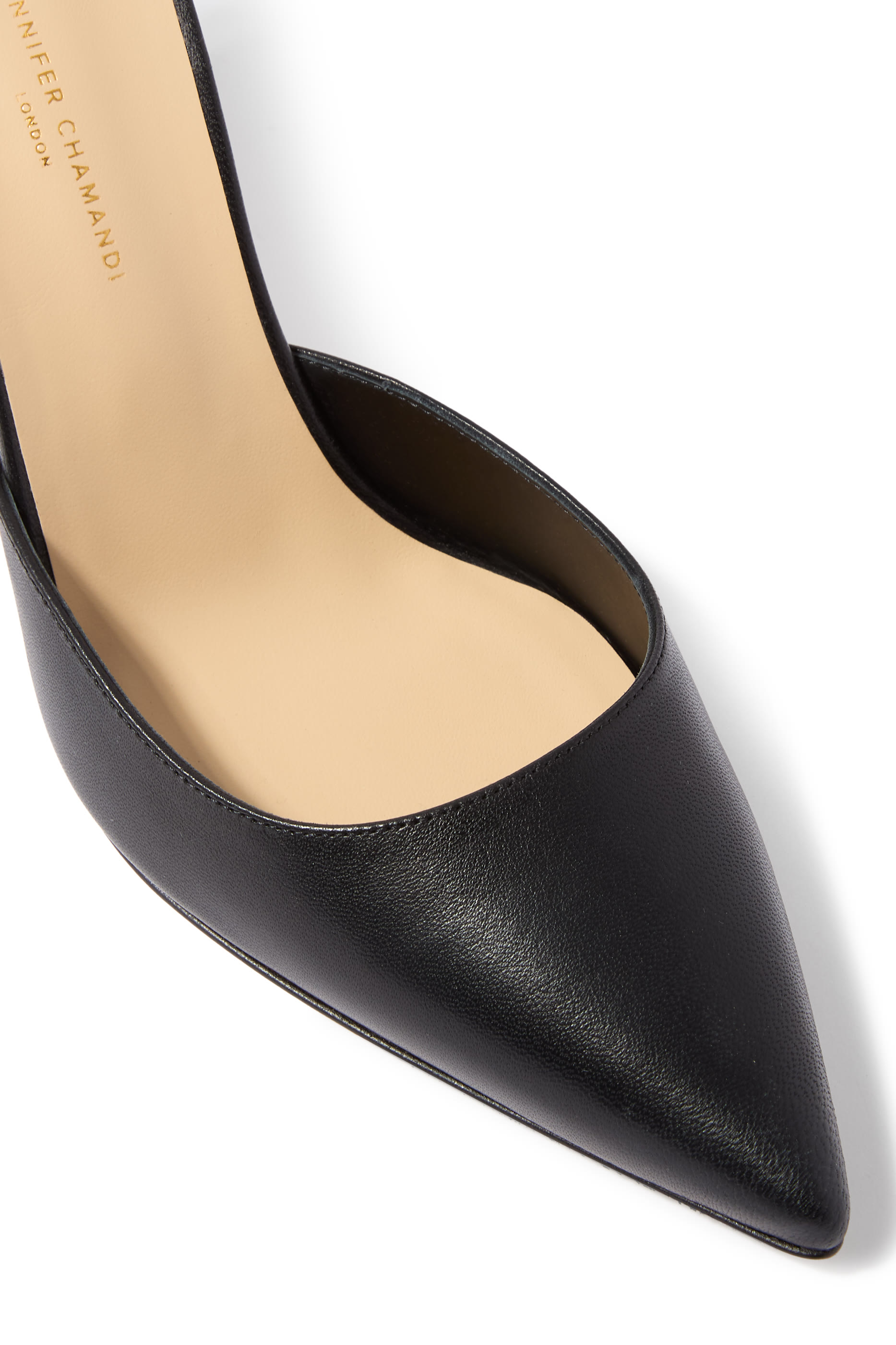 حذاء جوزيبي 85 مفتوح من الخلف