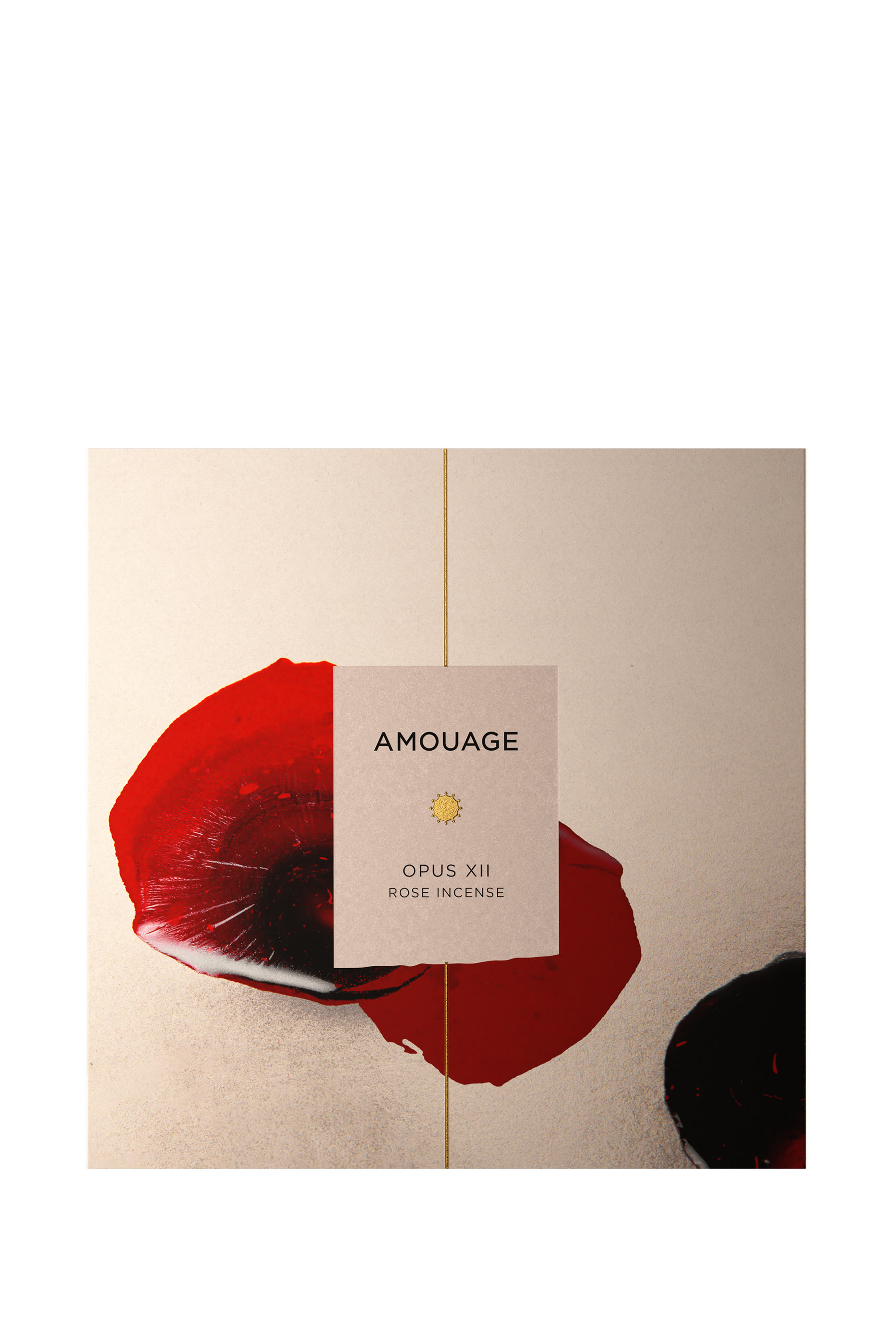 أو دو بارفان اوبوس XII روز اينسنس