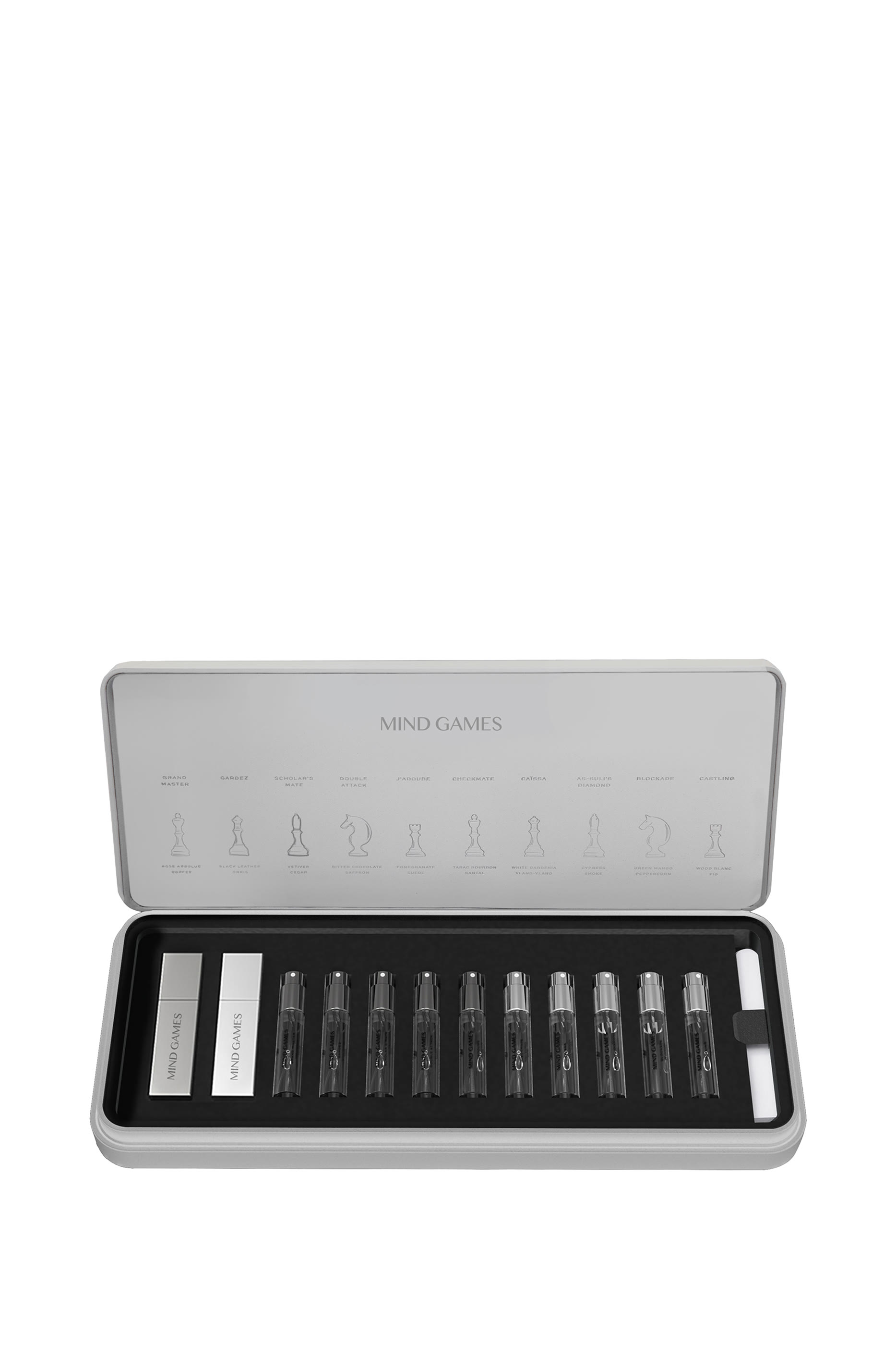 مجموعة إستكشافية ليدر (آرتيزان) – 10 × 7.5 مل