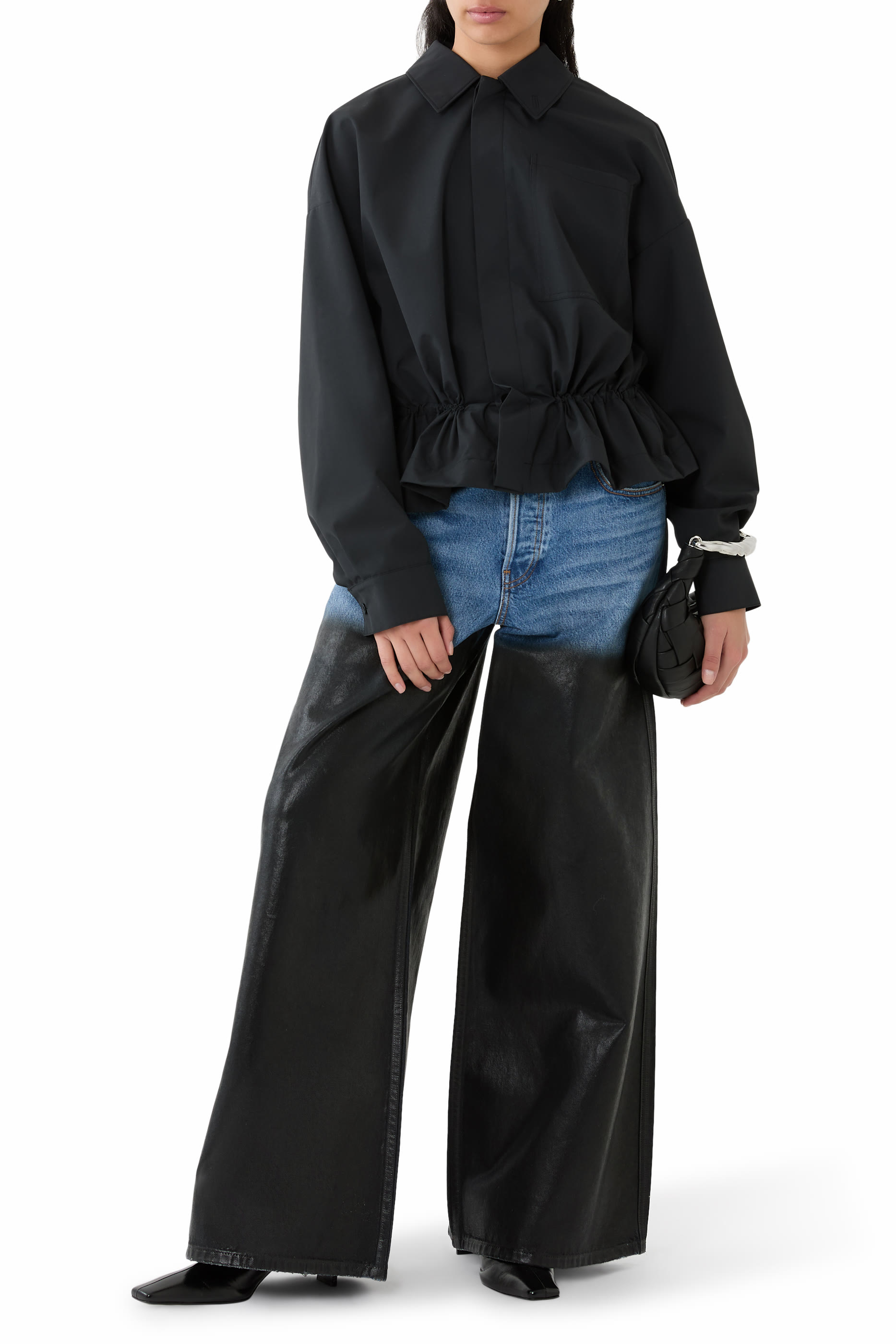 Tech Suiting Anorak Bomber