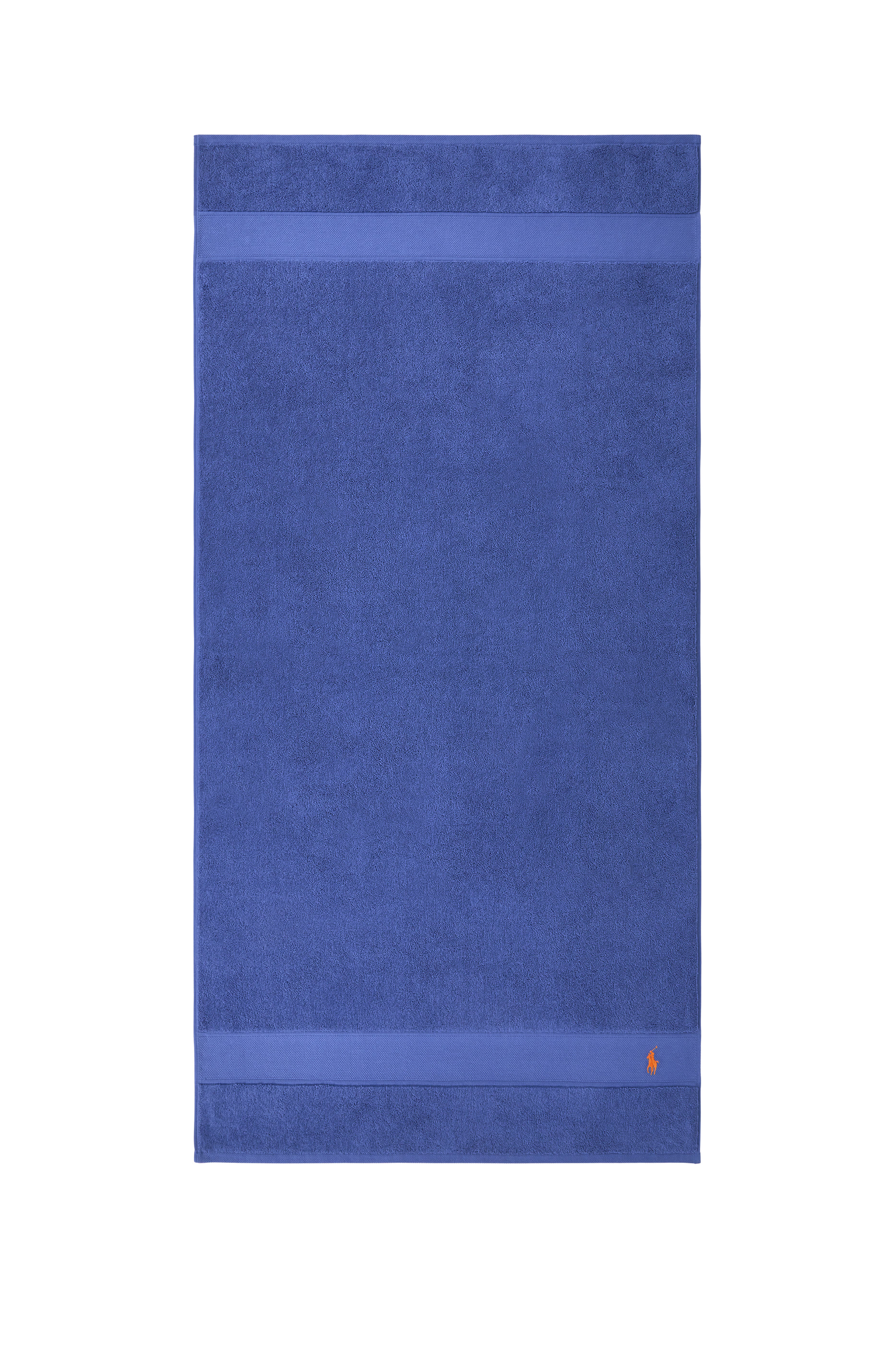 منشفة بشعار الماركة