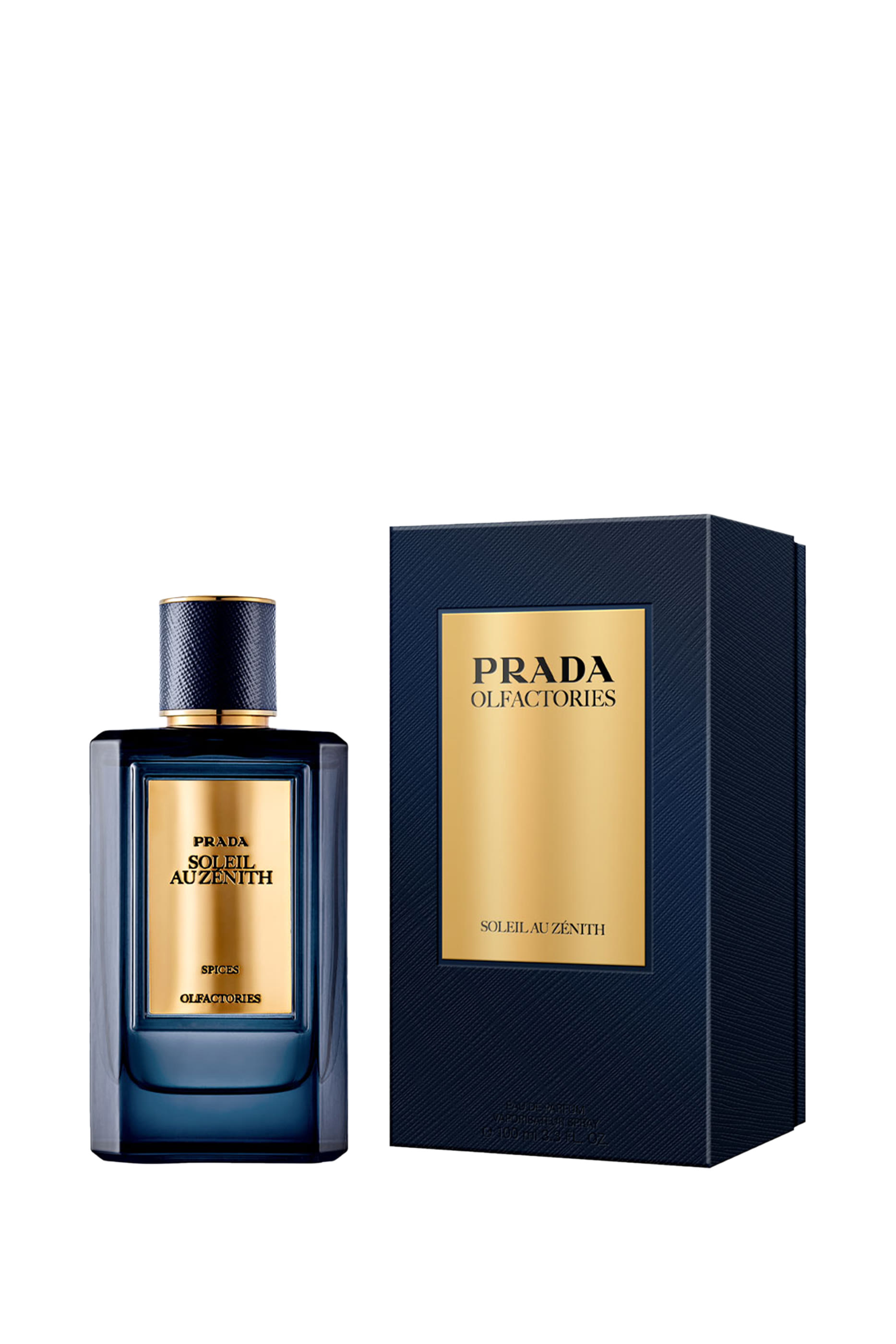 Les Mirages Soleil Au Zenith Eau de Parfum