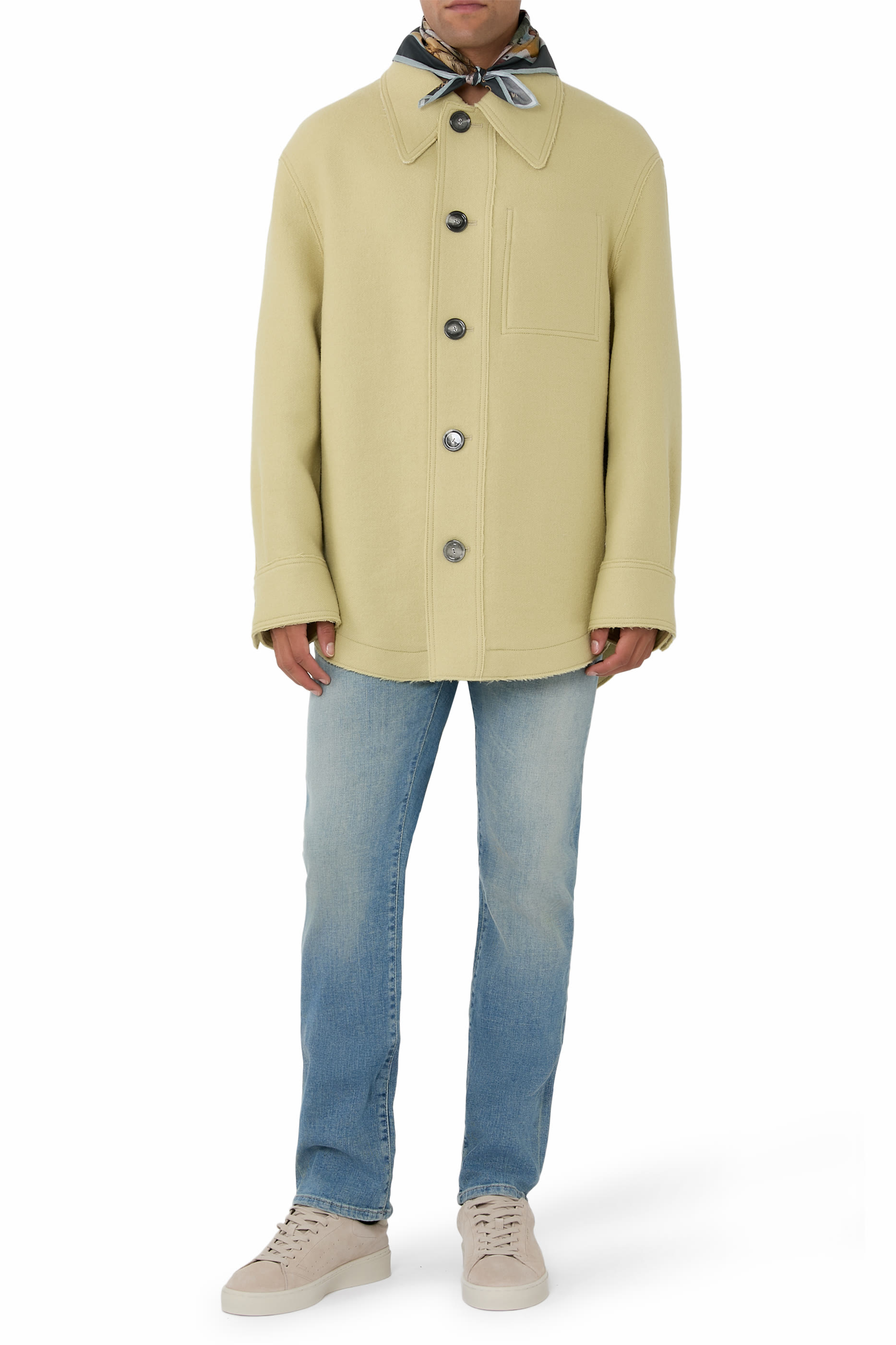 بنطال نيك في2 بقصة ضيقة