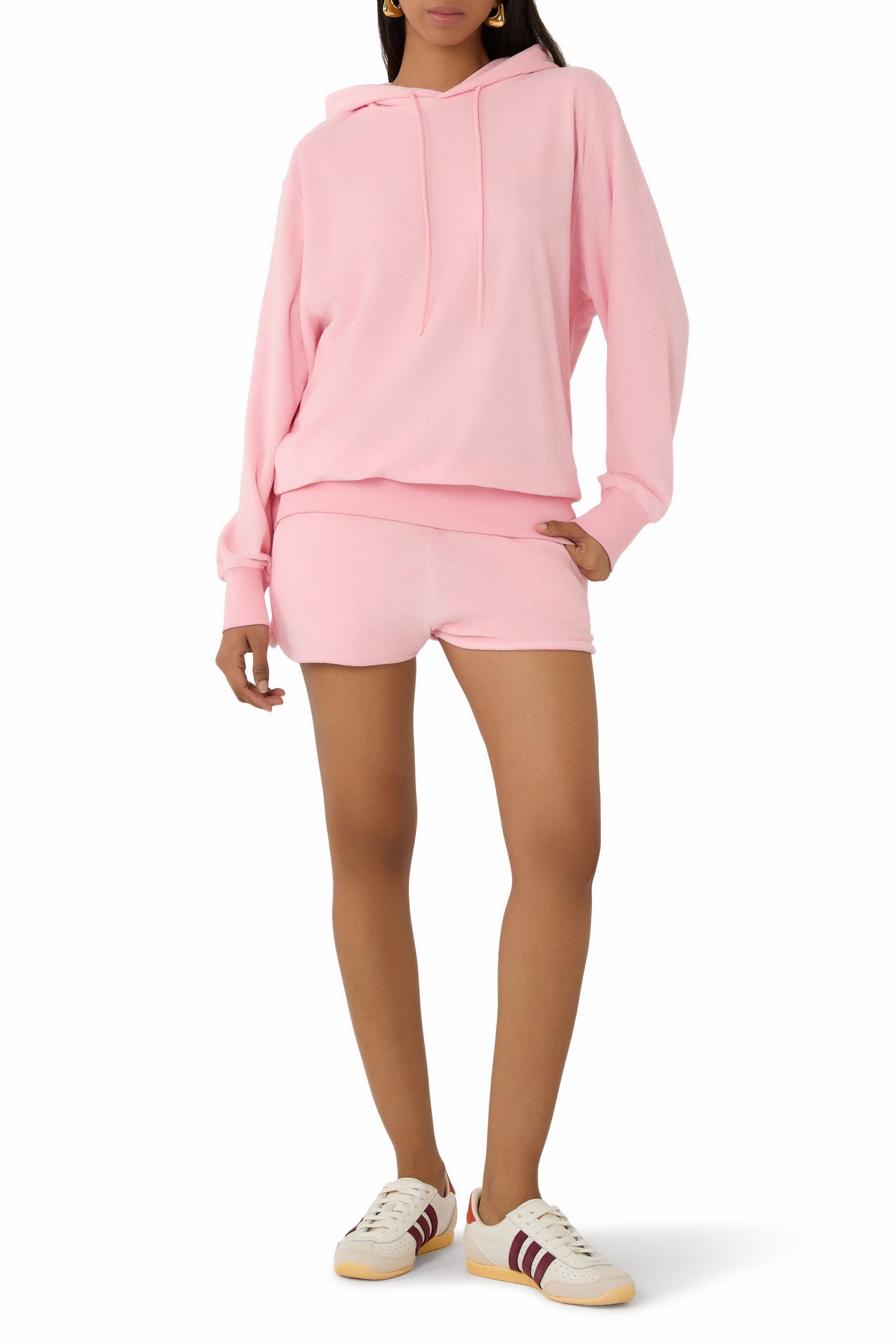 هودي قماش مناشف تيري