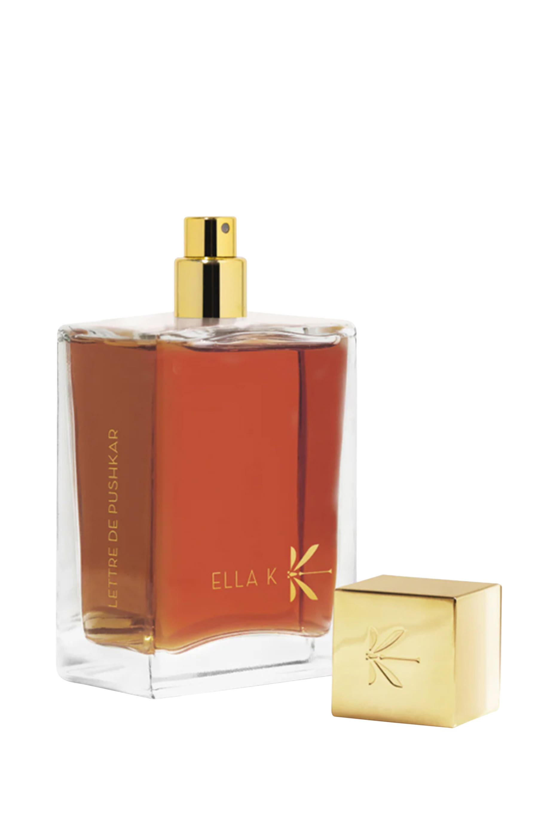 Lettre de Pushkar Eau de Parfum