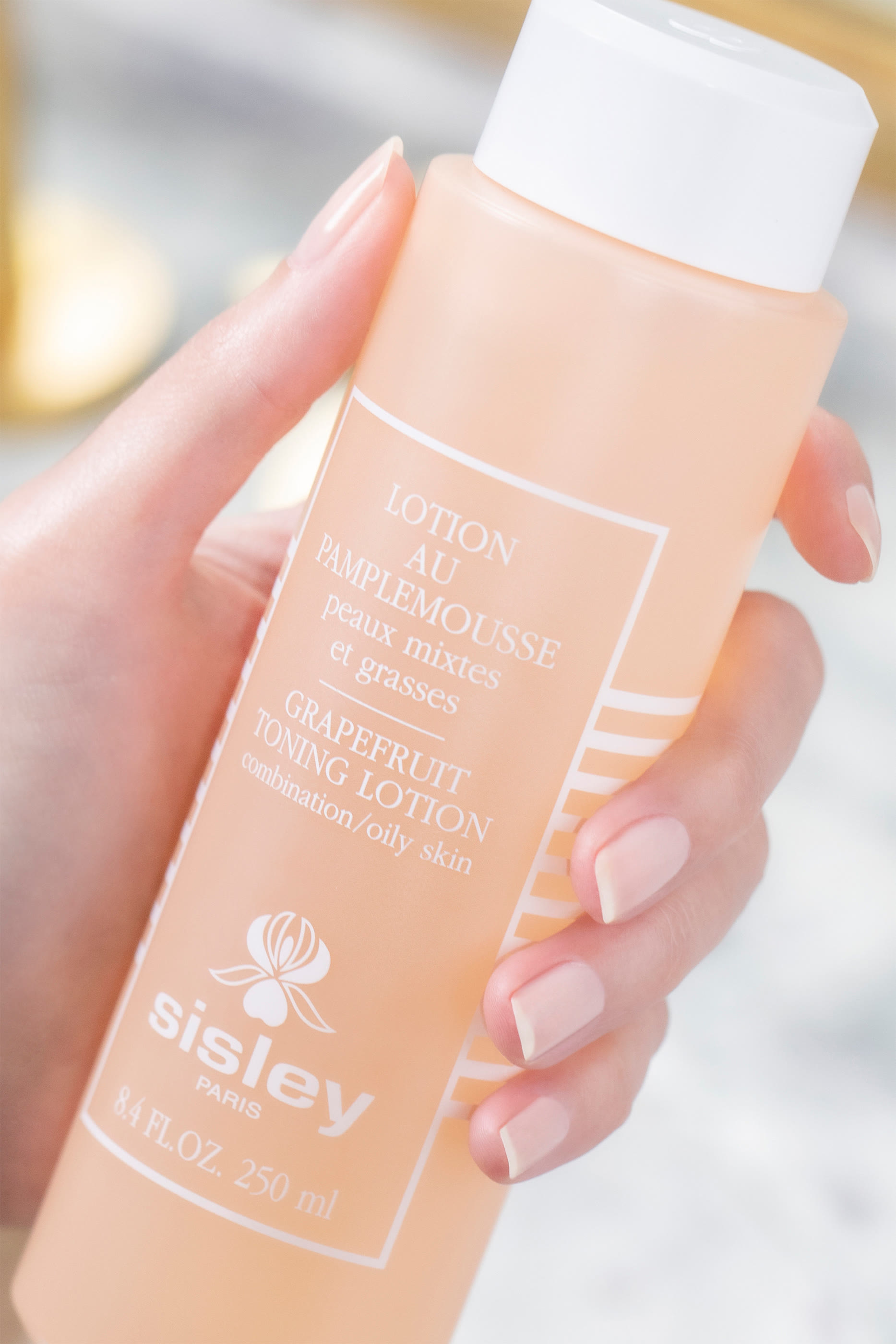 لوشن توحيد لون البشرة بالجريب فروت