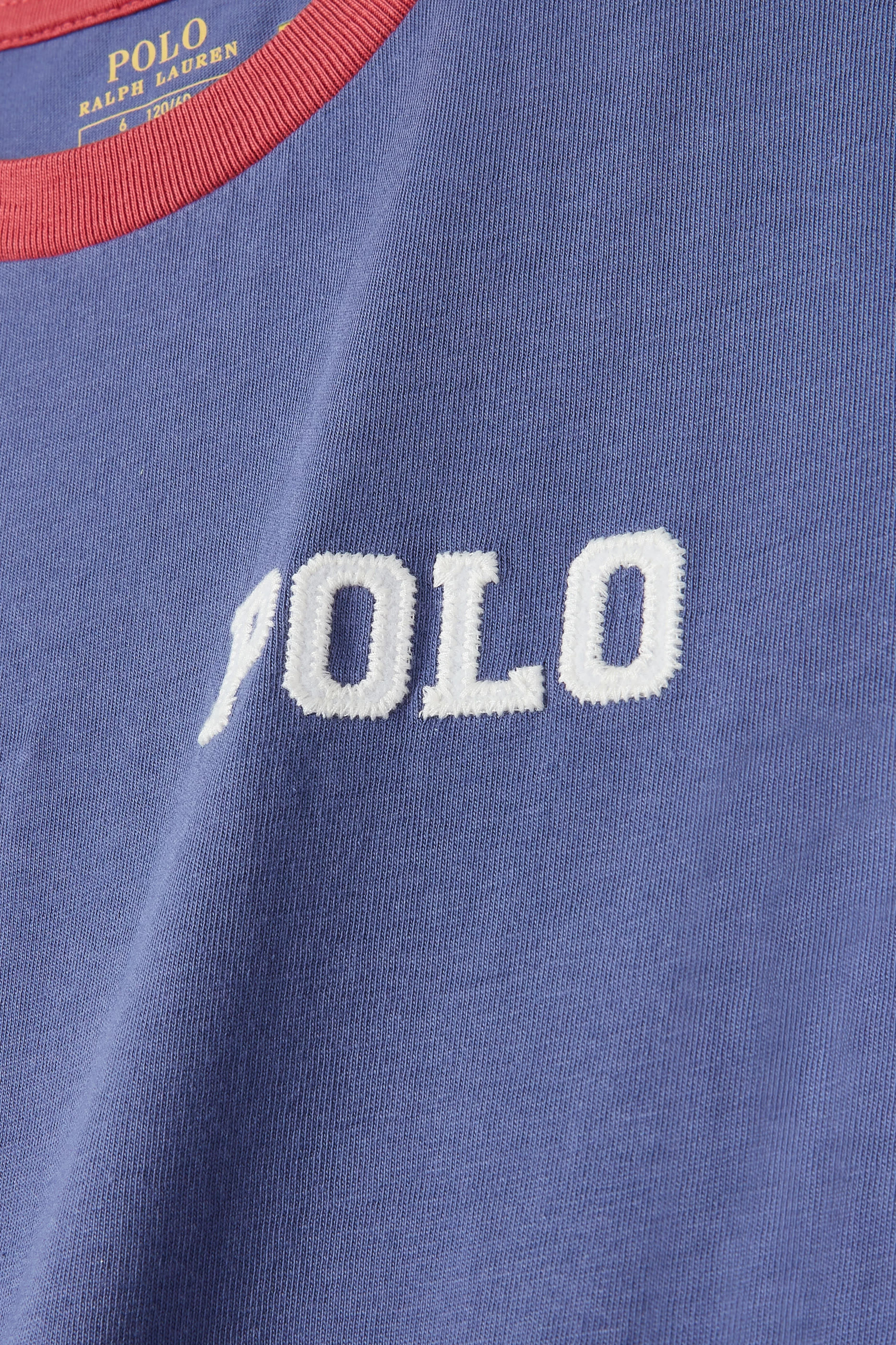 تيشيرت بأكمام قصيرة للأطفال