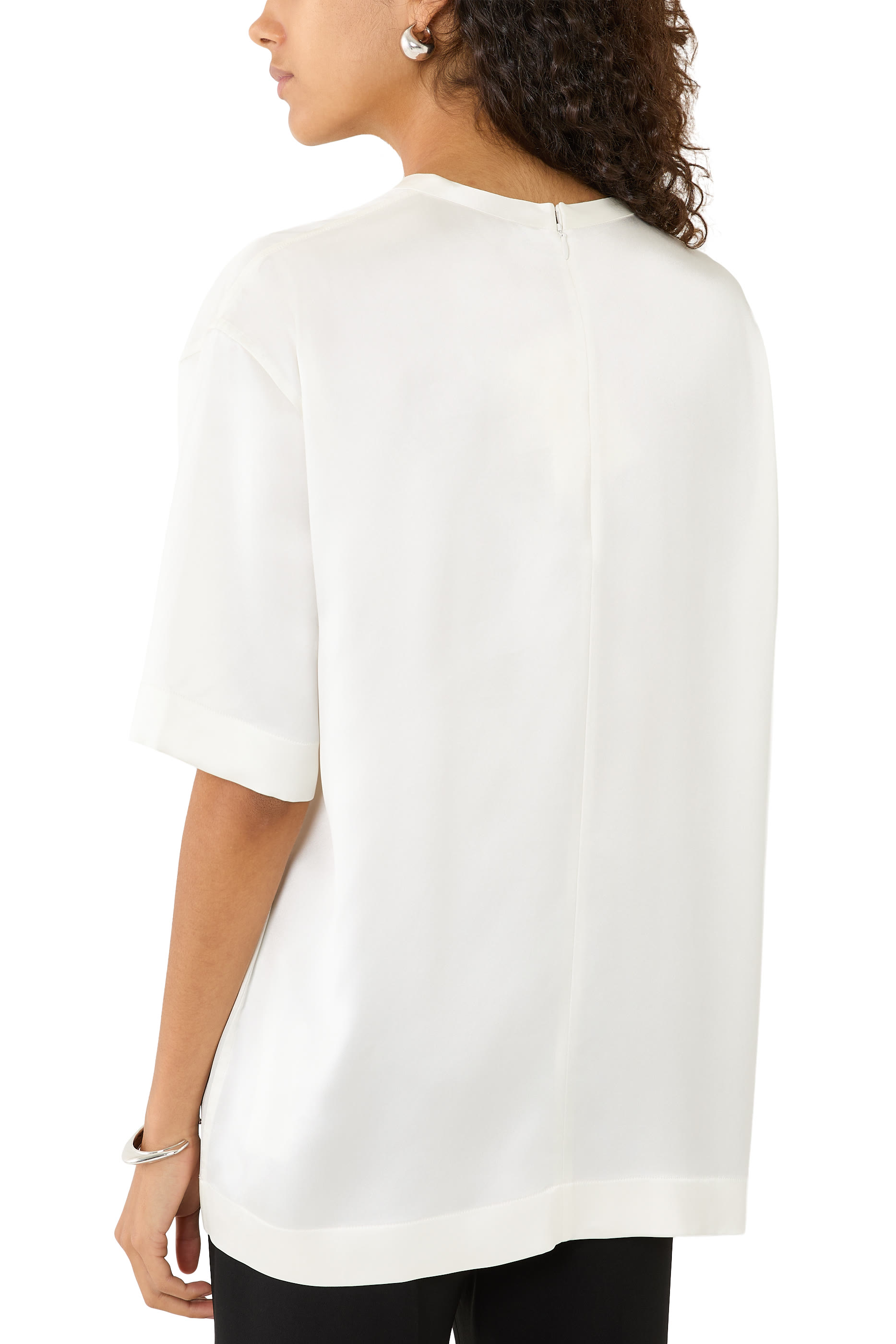 تيشيرت ساتان