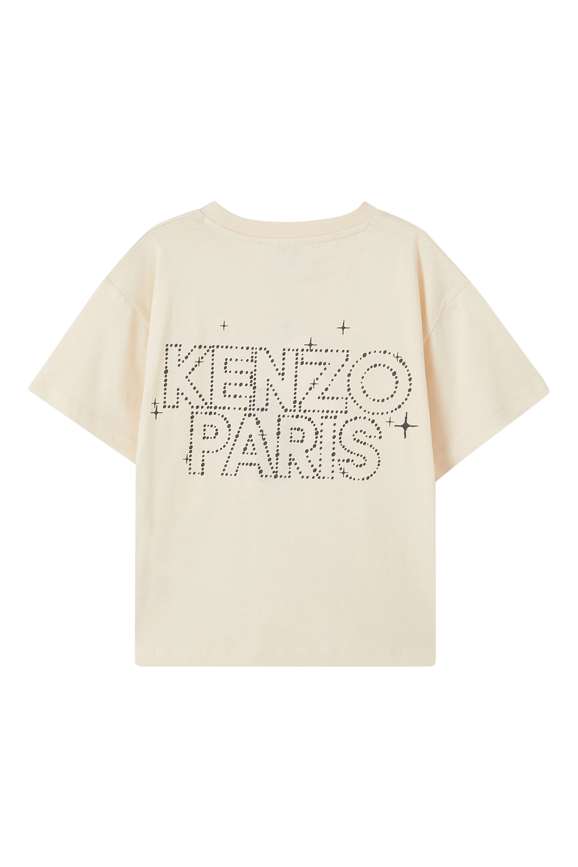 تيشيرت بأكمام قصيرة للأطفال