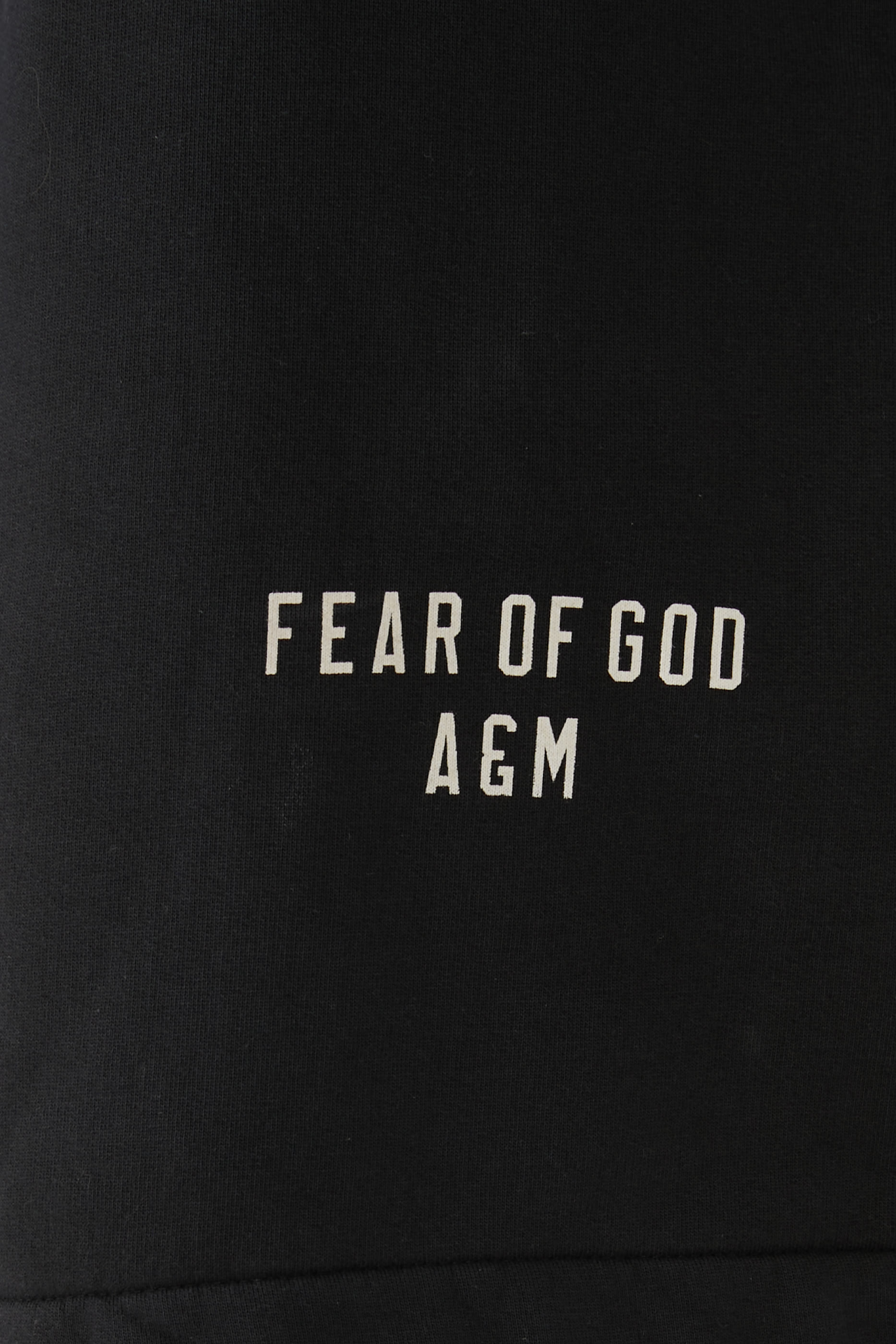 شورت رياضي صوف ثقيل