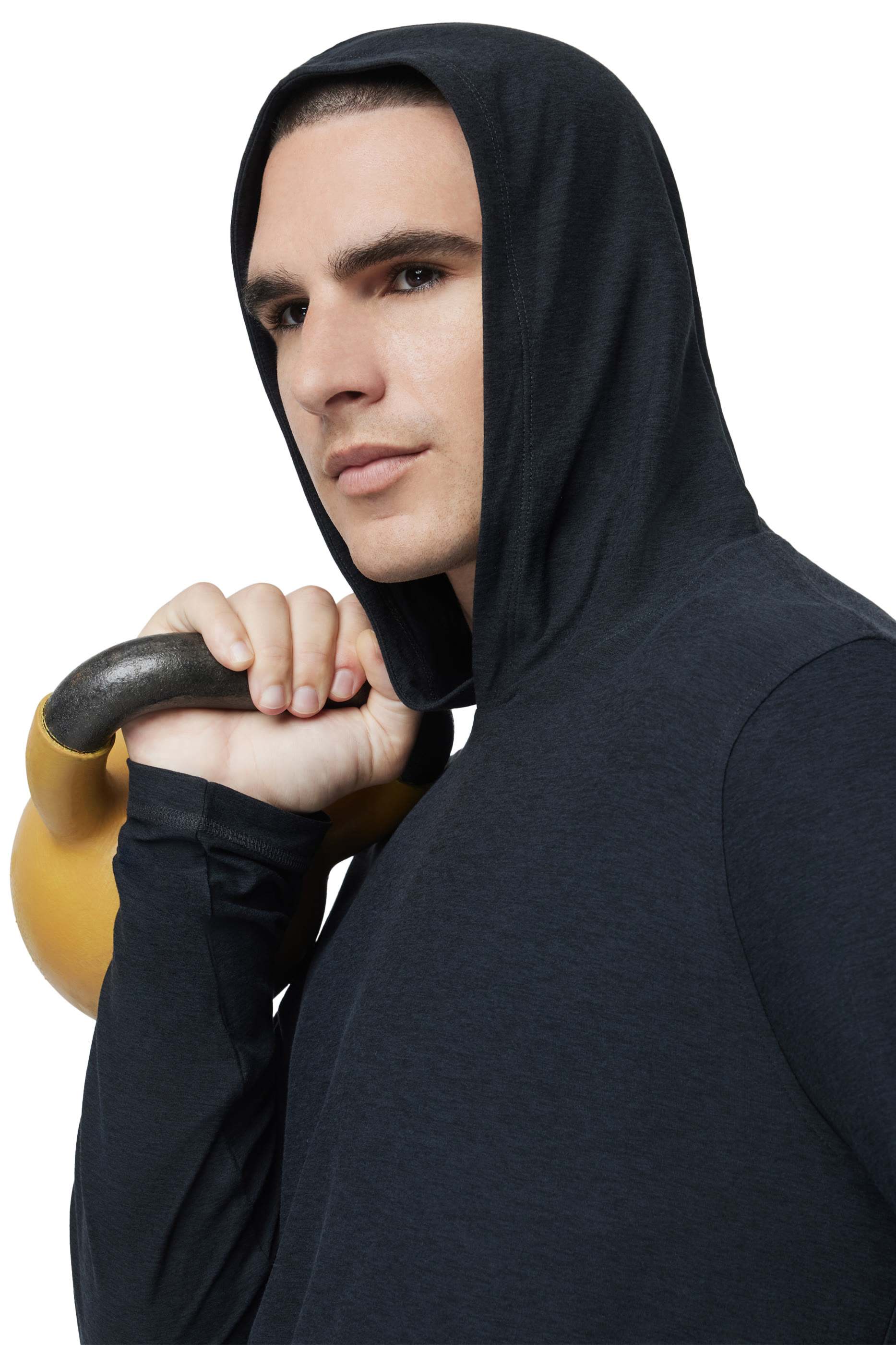 هودي ستراتو قماش معالج