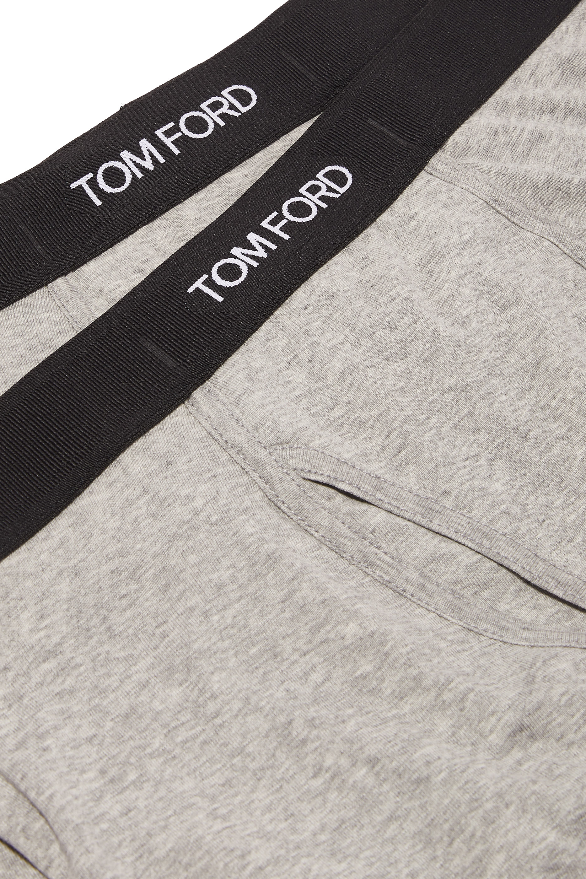 طقم بوكسر قطن مطاطي جيرسيه قطعتين