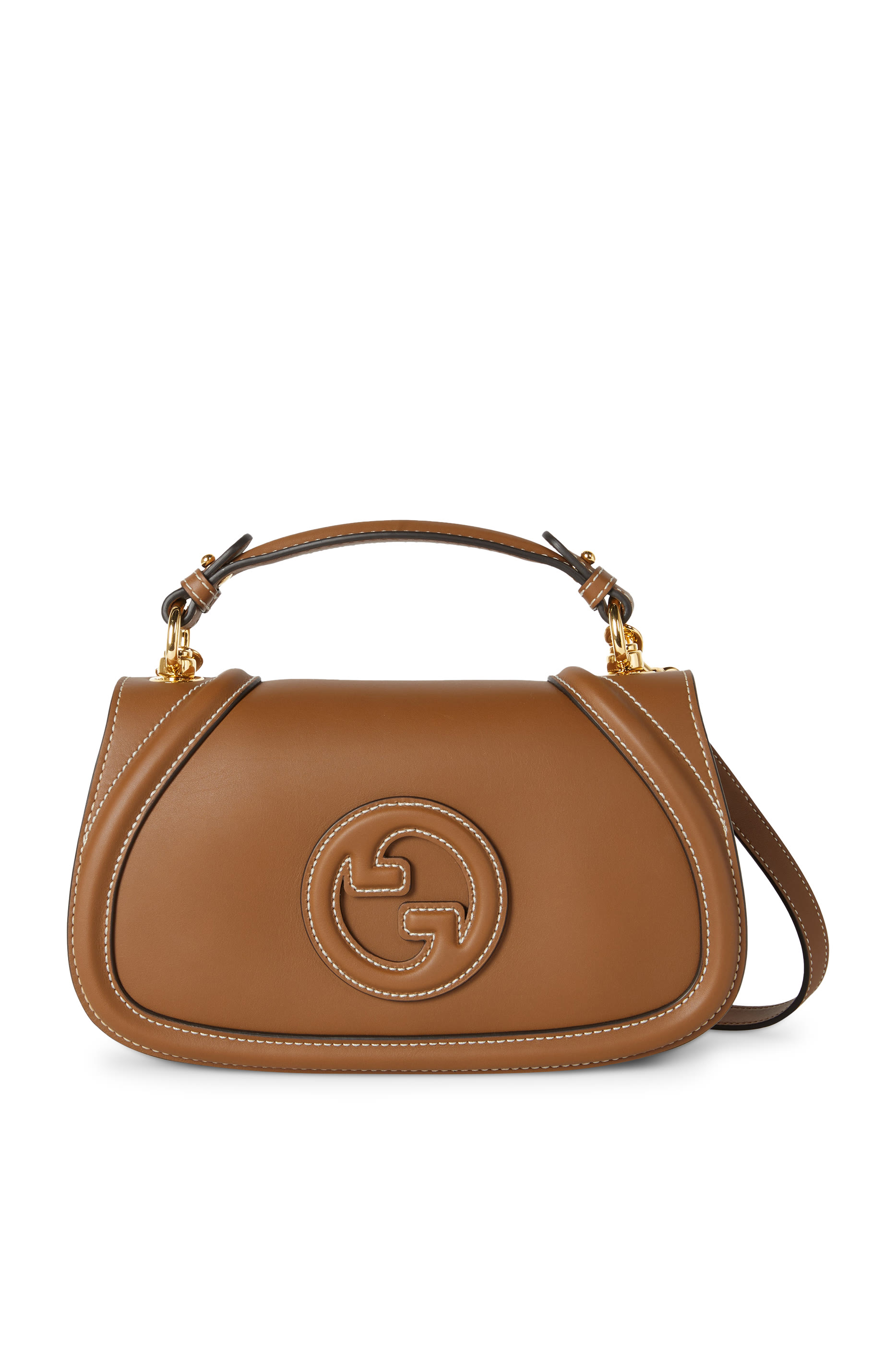 حقيبة بلوندي متوسطة بيد علوية