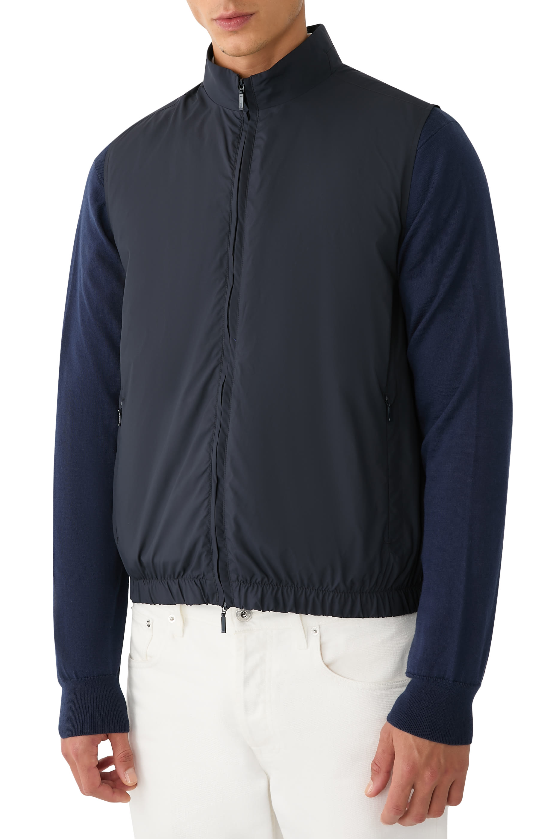 فيست خفيف الوزن بسحاب