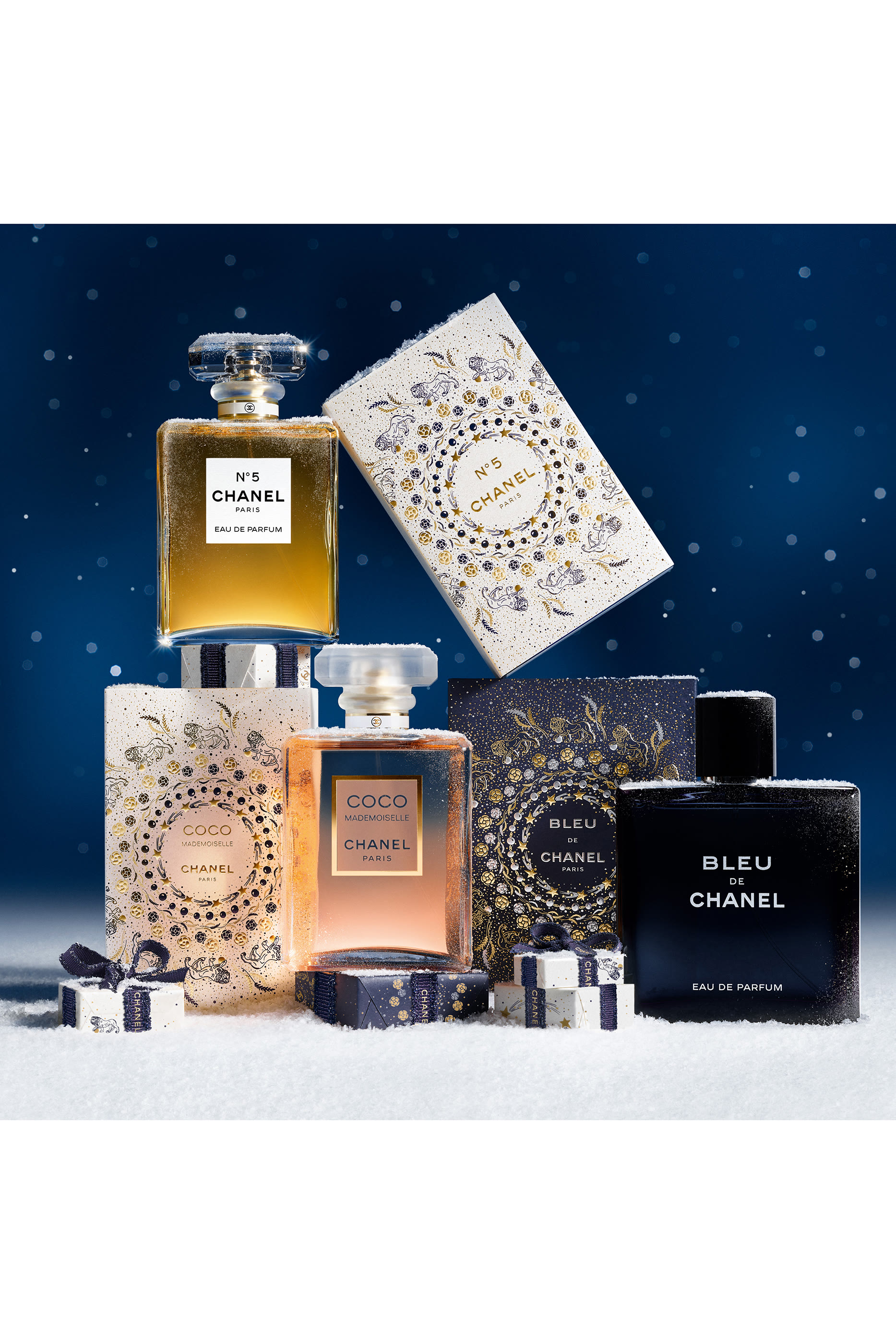 بخاخ أو دو بارفان N°5